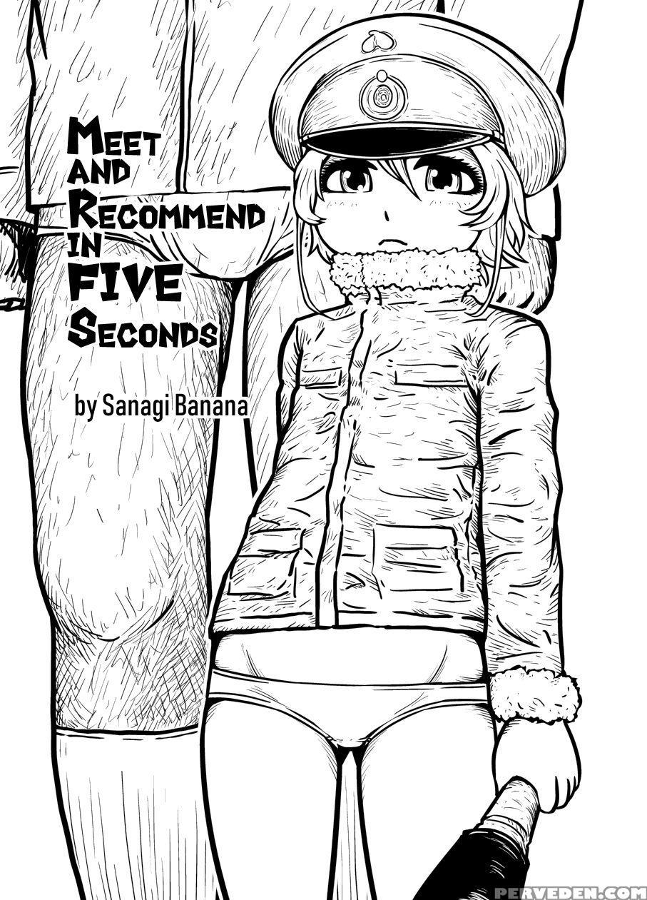 [sanagi Basho] Deatte Gobyou De Gushin | Meet And ... 1
