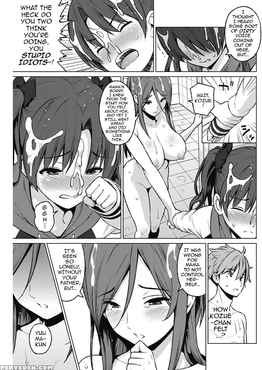 [sanagi Torajirou] Familia (comic Hotmilk 2017-04) [english] {darknight} [digital] Chapter 1 Page 11