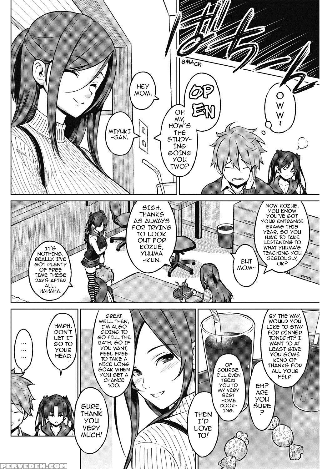 [sanagi Torajirou] Familia (comic Hotmilk 2017-04) [english] {darknight} [digital] Chapter 1 Page 2