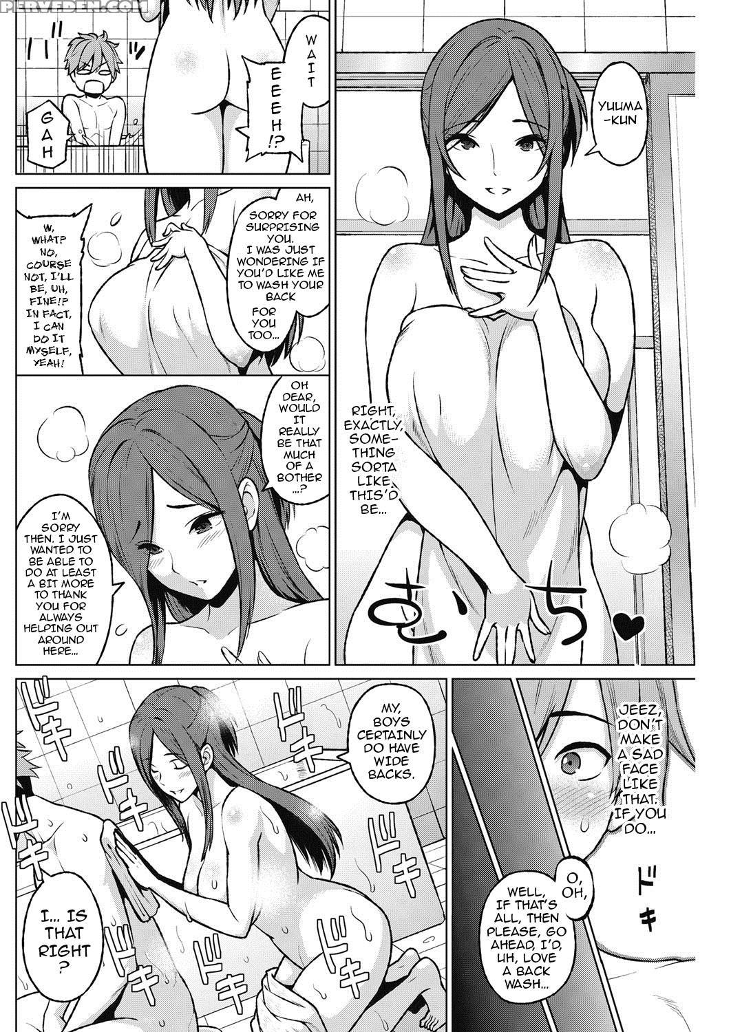 [sanagi Torajirou] Familia (comic Hotmilk 2017-04) [english] {darknight} [digital] Chapter 1 Page 4