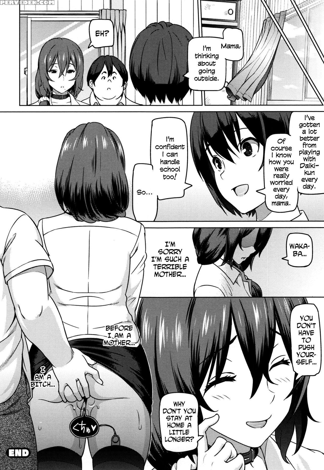 [sanagi Torajirou] Haha De Aru Mae Ni | Before I Am A Mother + Extra (netorare Kataomoi) [english] Chapter 1 Page 20