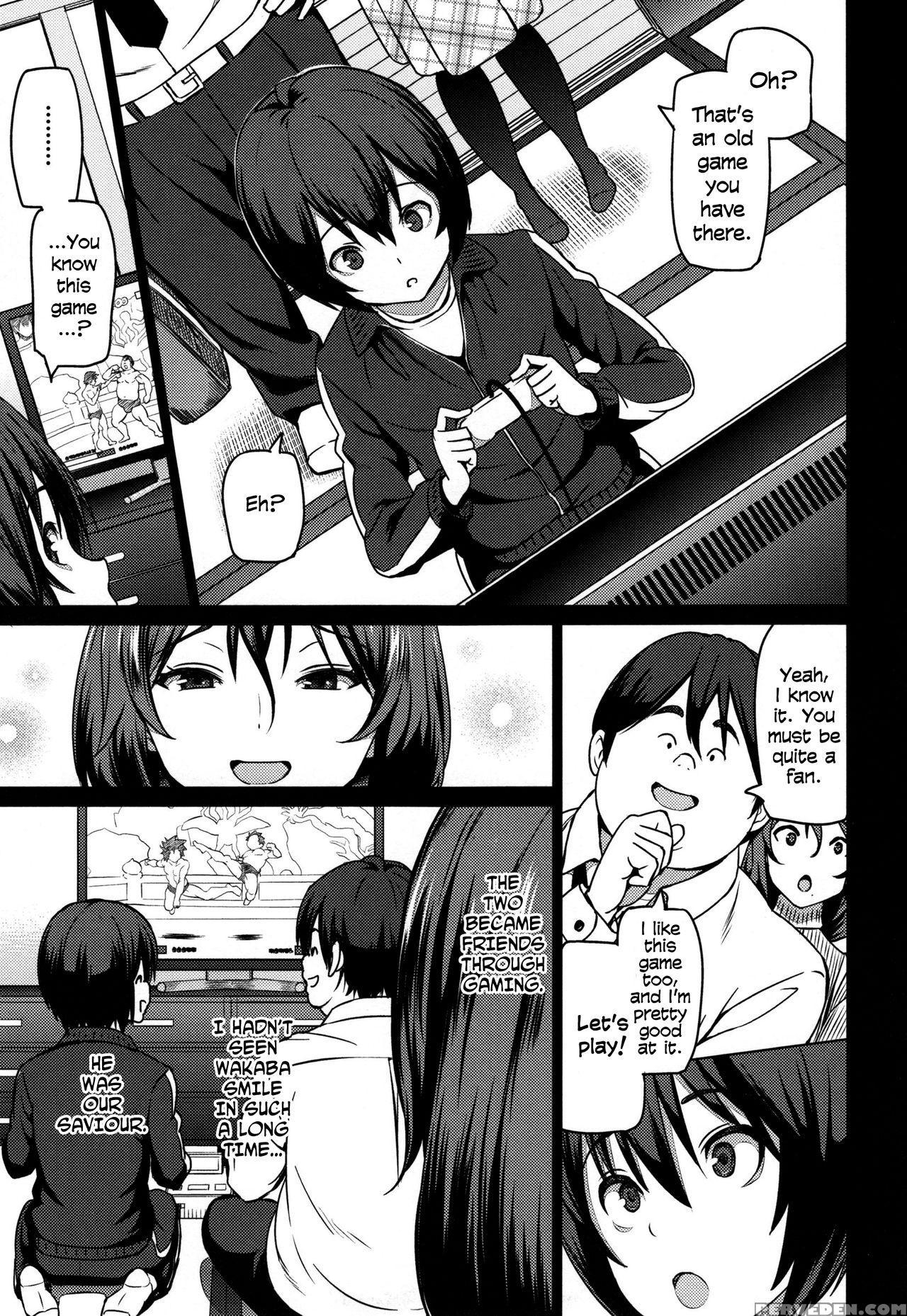 [sanagi Torajirou] Haha De Aru Mae Ni | Before I Am A Mother + Extra (netorare Kataomoi) [english] Chapter 1 Page 5