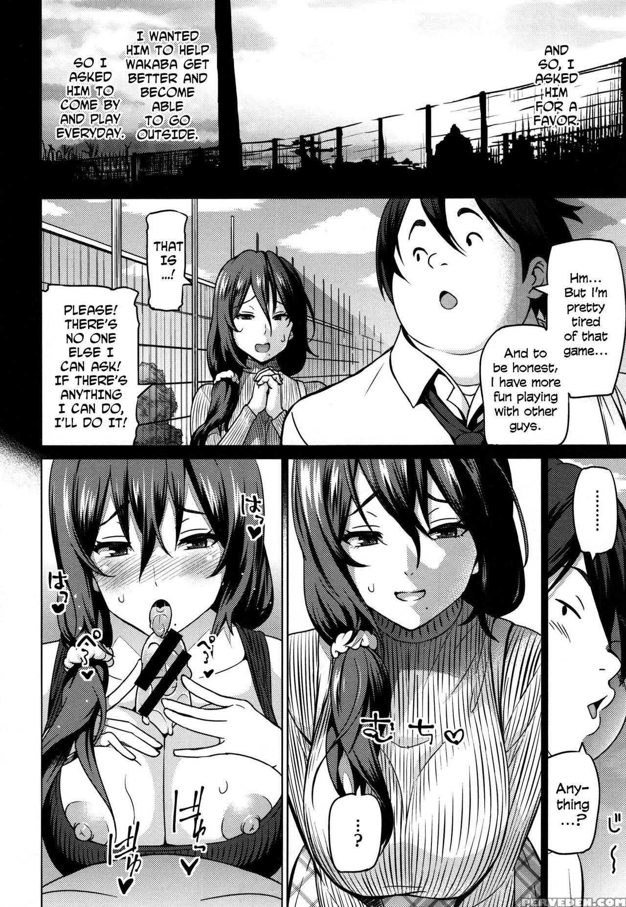 [sanagi Torajirou] Haha De Aru Mae Ni | Before I Am A Mother + Extra (netorare Kataomoi) [english] Chapter 1 Page 6