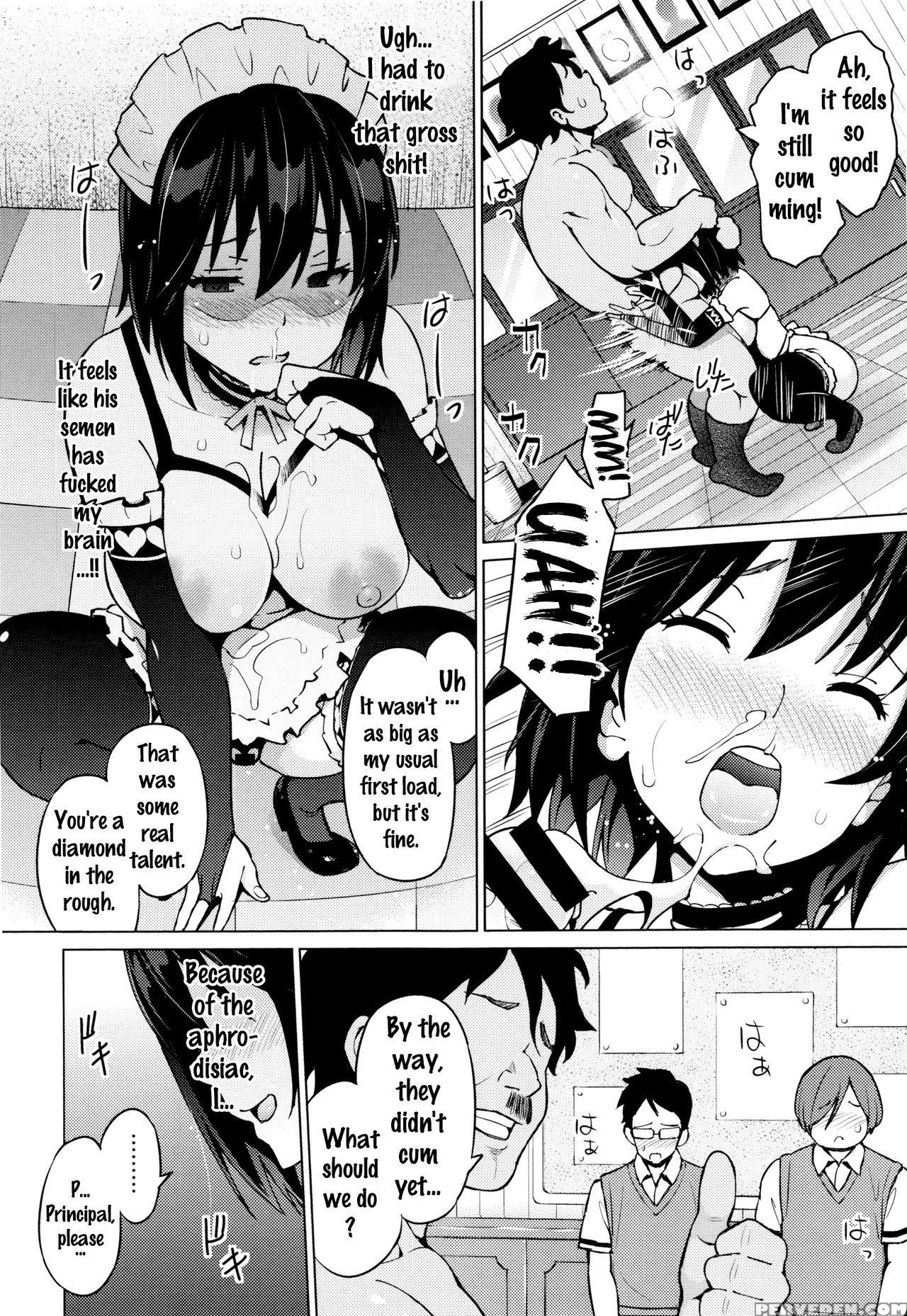 [sanagi Torajirou] Netorare Kataomoi Ch. 1-4 [english] {doujins.com} Chapter 1 Page 52