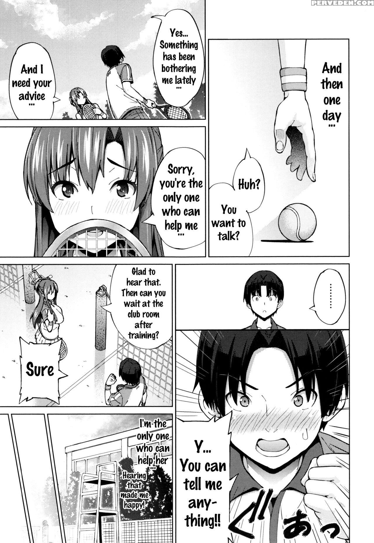 [sanagi Torajirou] Netorare Kataomoi Ch. 1-5 [english] {doujins.com} Chapter 1 Page 131