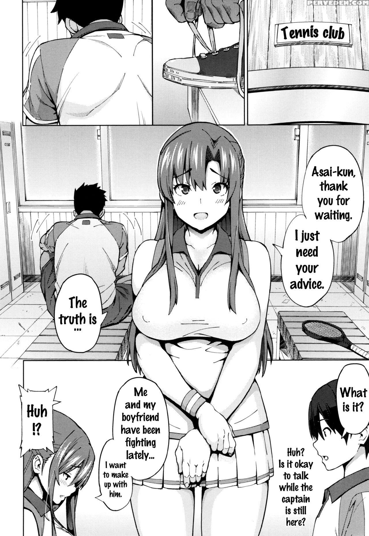 [sanagi Torajirou] Netorare Kataomoi Ch. 1-5 [english] {doujins.com} Chapter 1 Page 132