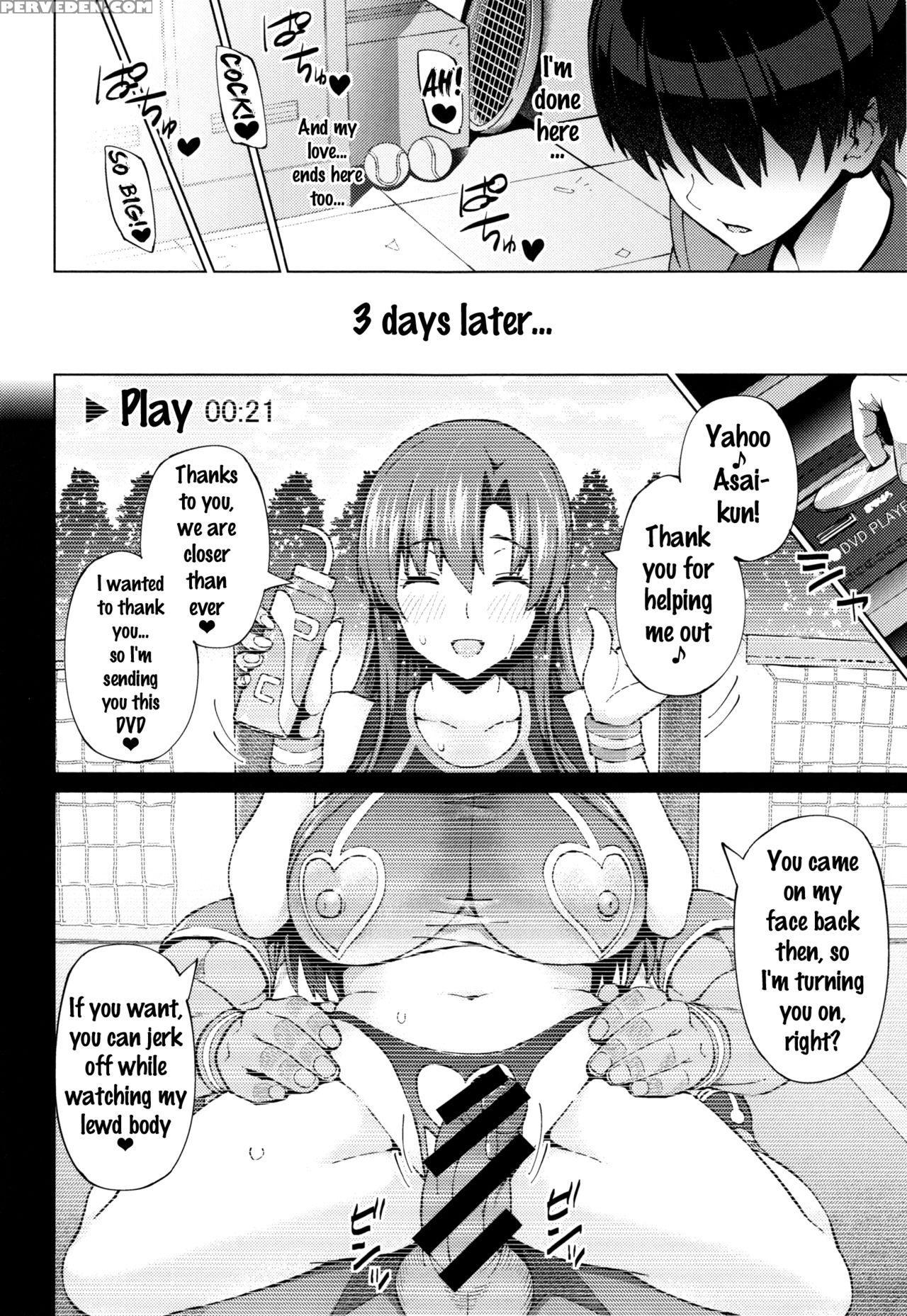 [sanagi Torajirou] Netorare Kataomoi Ch. 1-5 [english] {doujins.com} Chapter 1 Page 146