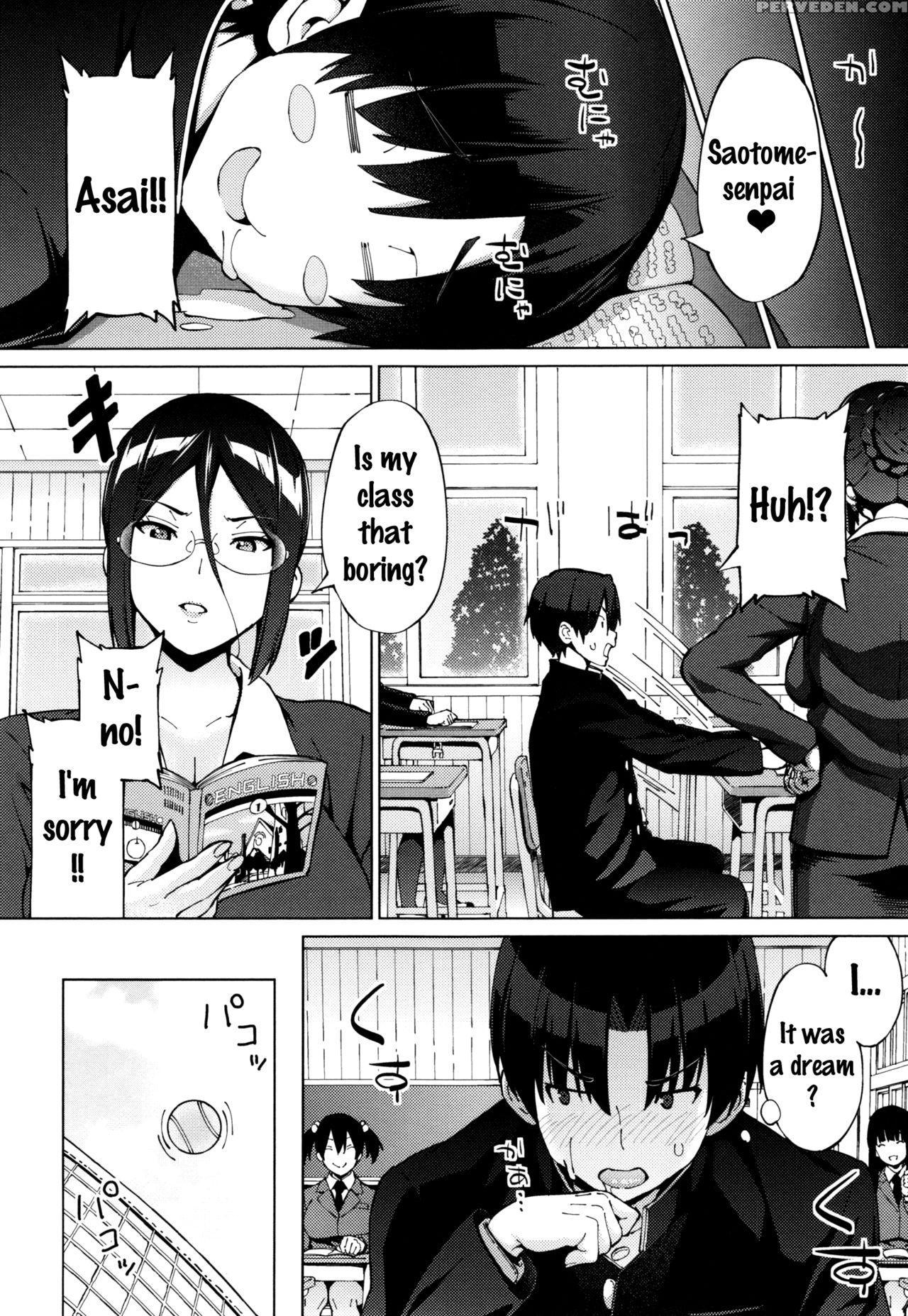 [sanagi Torajirou] Netorare Kataomoi Ch. 1-5, 7 [english] {doujins.com} Chapter 1 Page 128