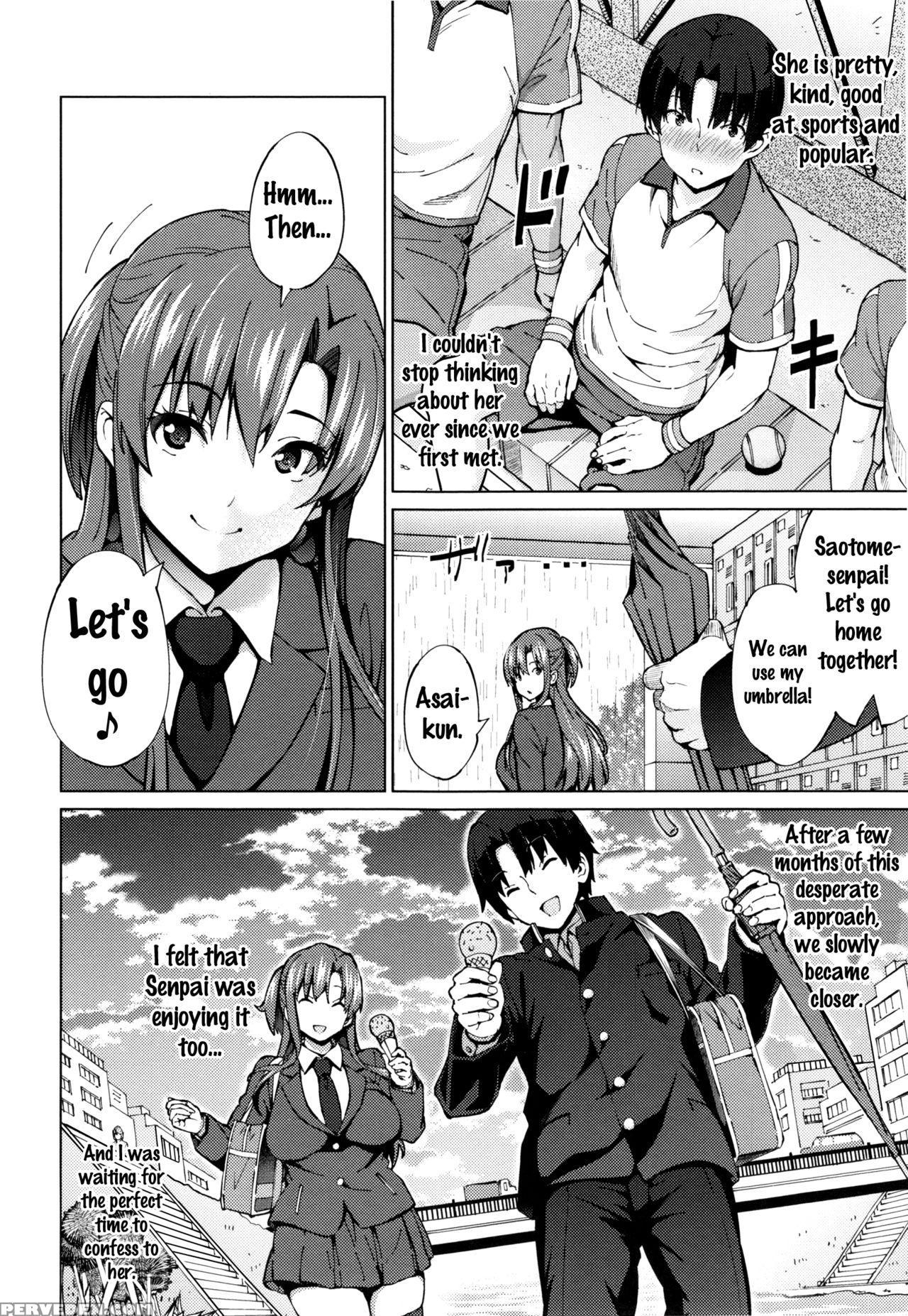 [sanagi Torajirou] Netorare Kataomoi Ch. 1-5, 7 [english] {doujins.com} Chapter 1 Page 130