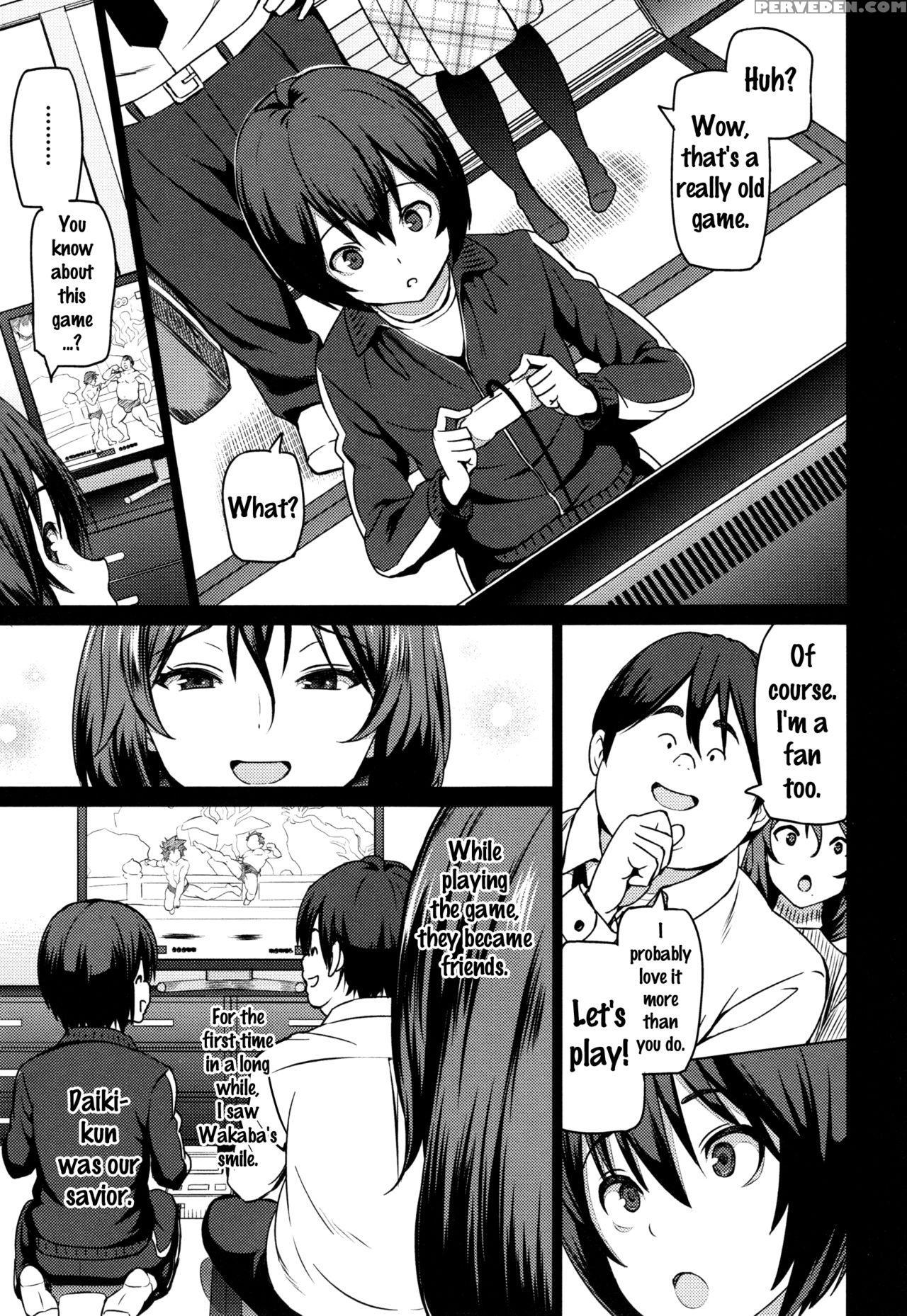 [sanagi Torajirou] Netorare Kataomoi Ch. 1-5, 7 [english] {doujins.com} Chapter 1 Page 153