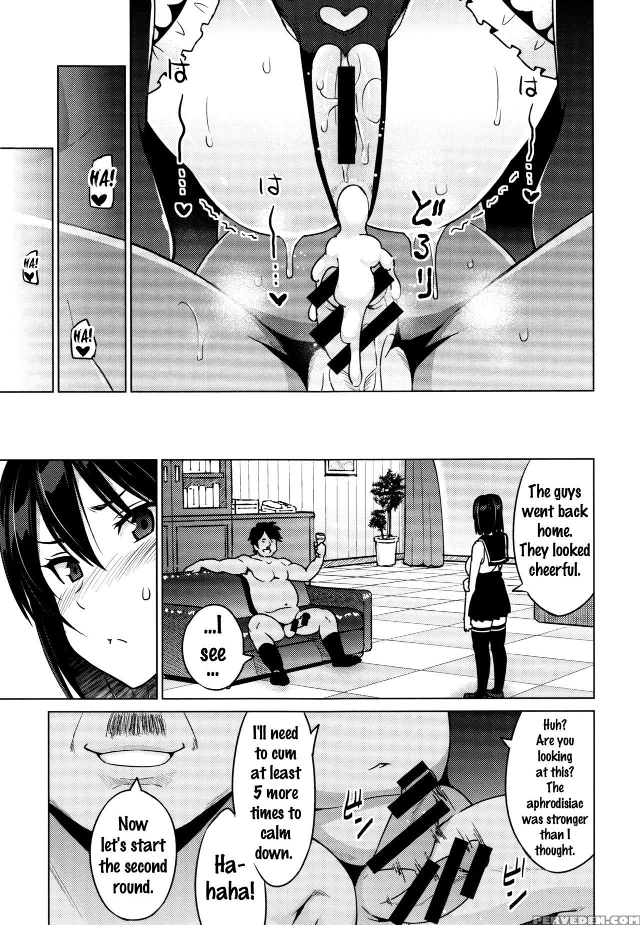 [sanagi Torajirou] Netorare Kataomoi Ch. 1-5, 7 [english] {doujins.com} Chapter 1 Page 61