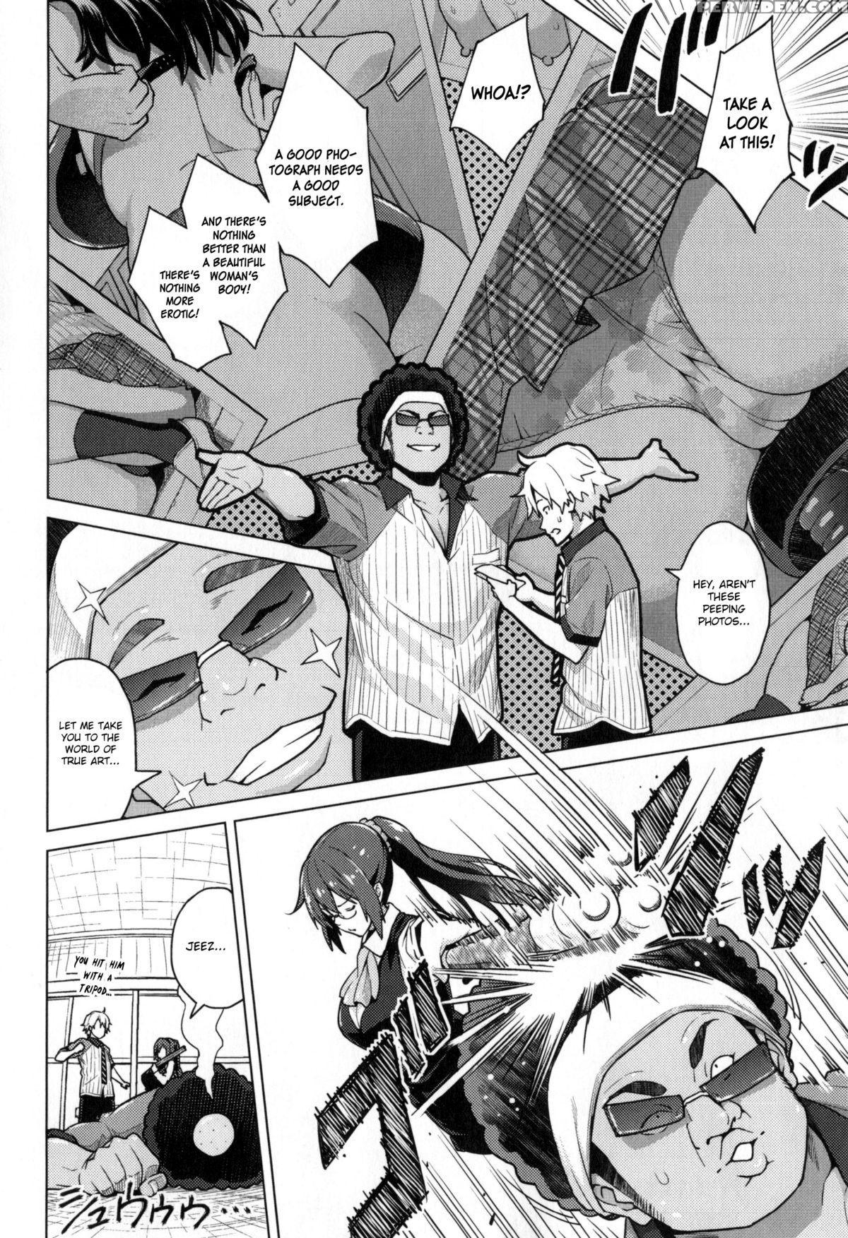 [sanagi Torajirou] Photorare Sex & Photograph [english] [mintvoid] 1