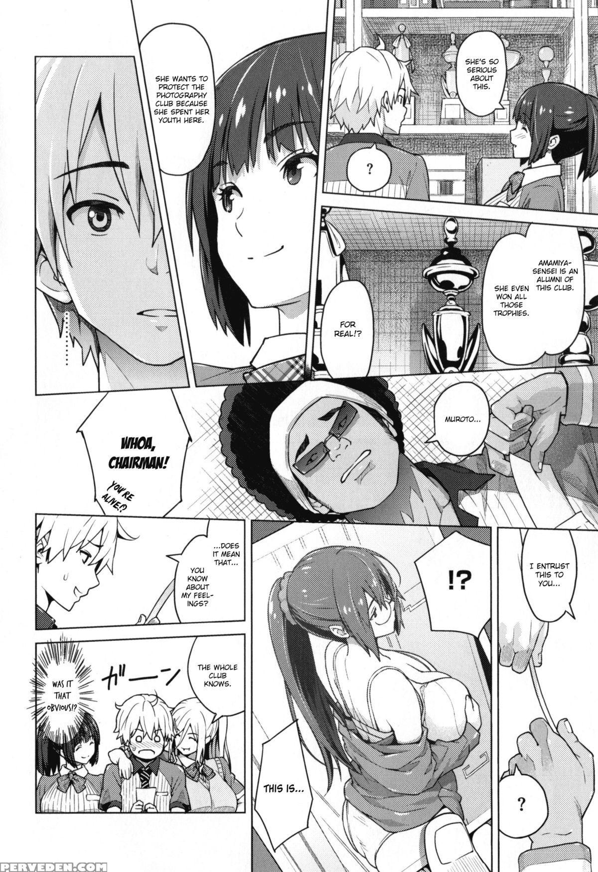 [sanagi Torajirou] Photorare Sex & Photograph [english] [mintvoid] 1