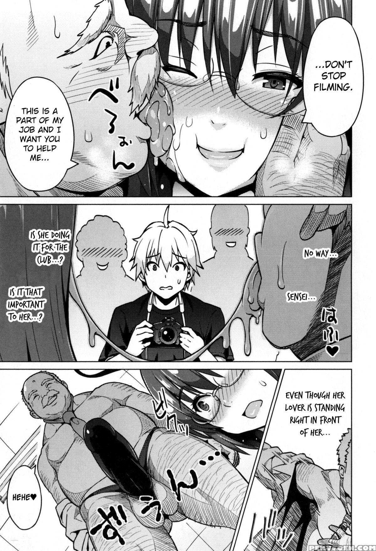 [sanagi Torajirou] Photorare Sex & Photograph [english] [mintvoid] 1