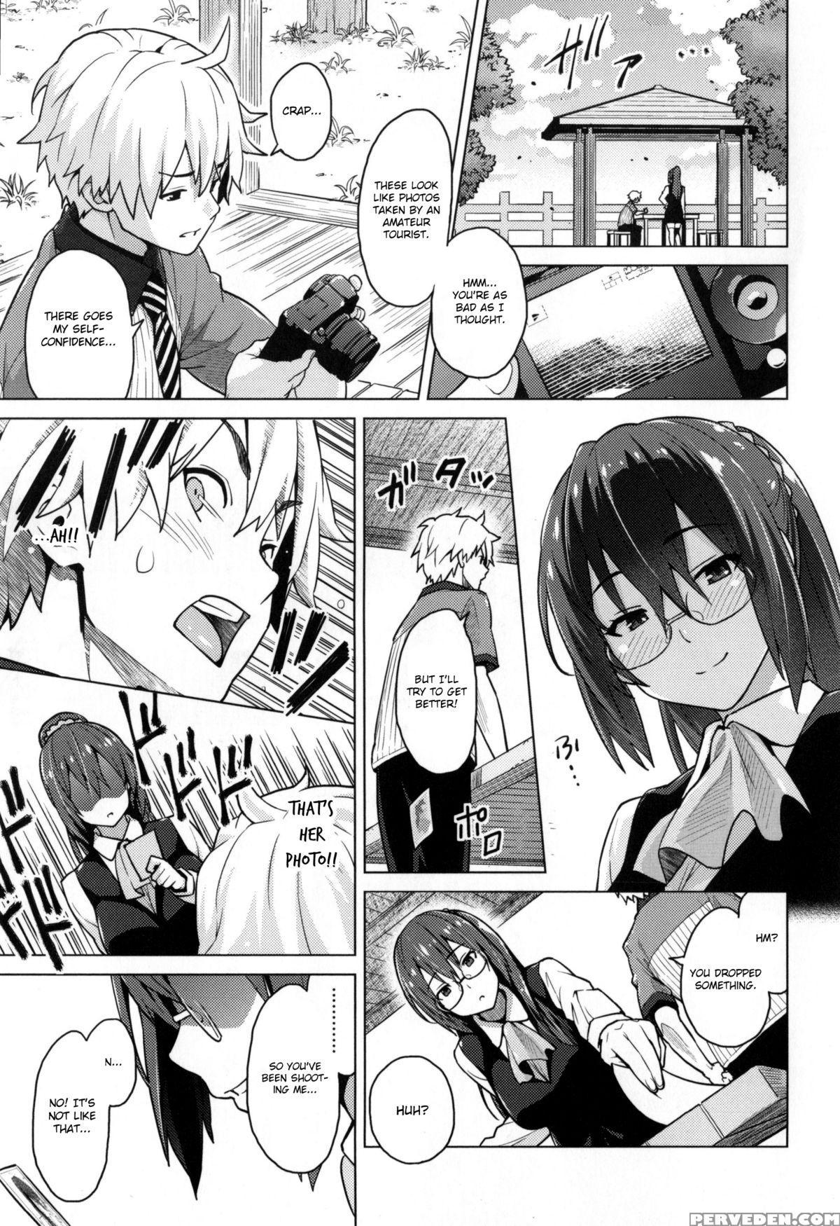 [sanagi Torajirou] Photorare Sex & Photograph [english] [mintvoid] 1