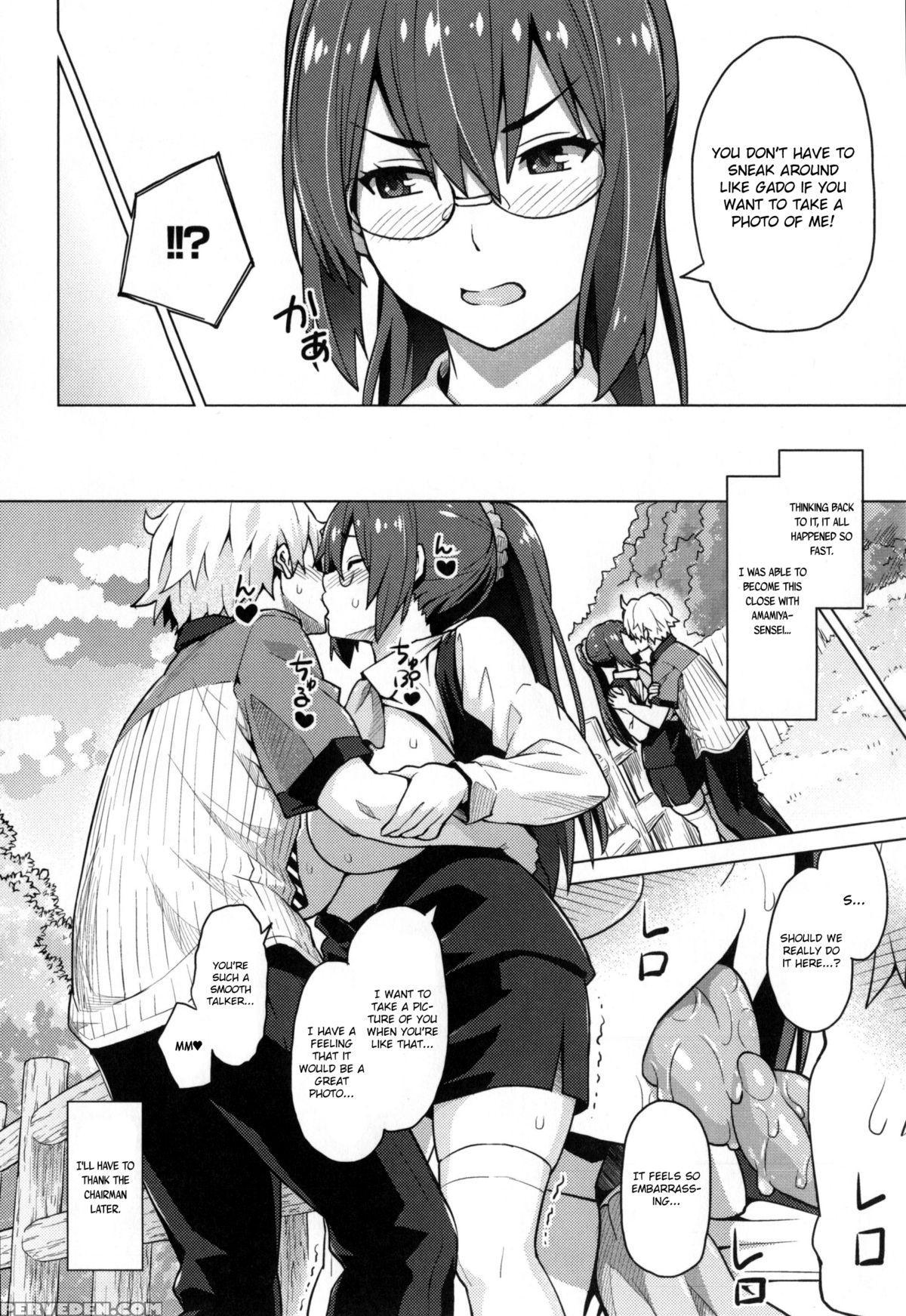 [sanagi Torajirou] Photorare Sex & Photograph [english] [mintvoid] 1