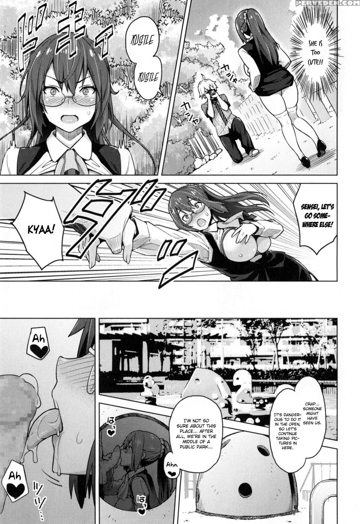 [sanagi Torajirou] Photorare Sex & Photograph [english] [mintvoid] 1