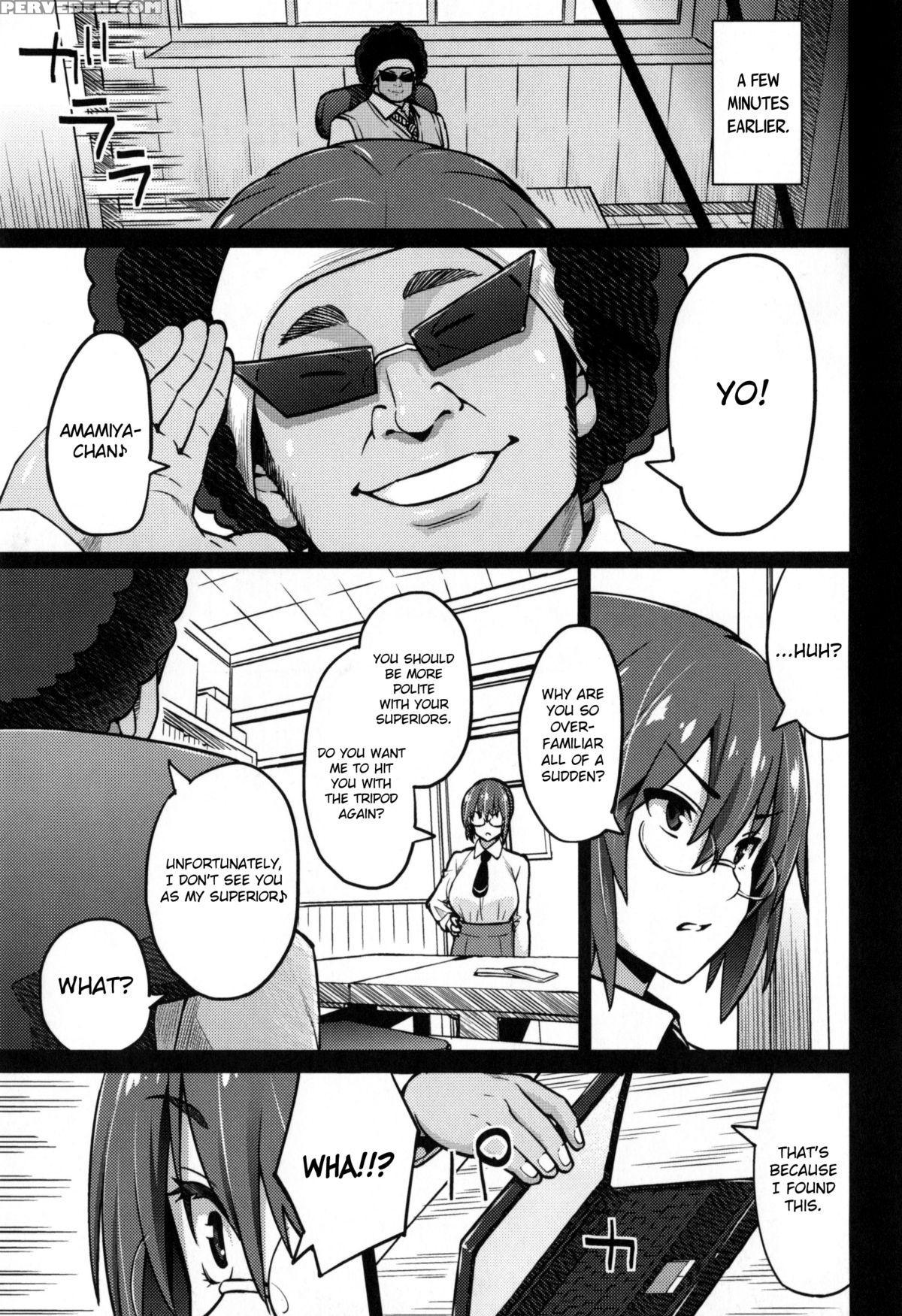 [sanagi Torajirou] Photorare Sex & Photograph [english] [mintvoid] 1