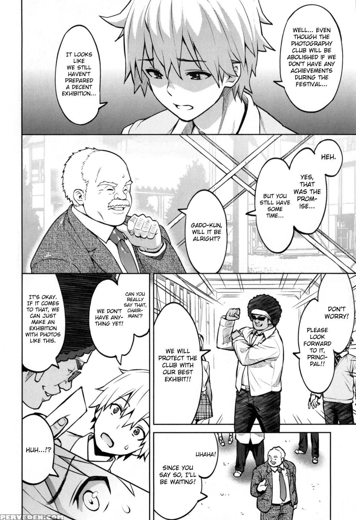 [sanagi Torajirou] Photorare Sex & Photograph [english] [mintvoid] 1