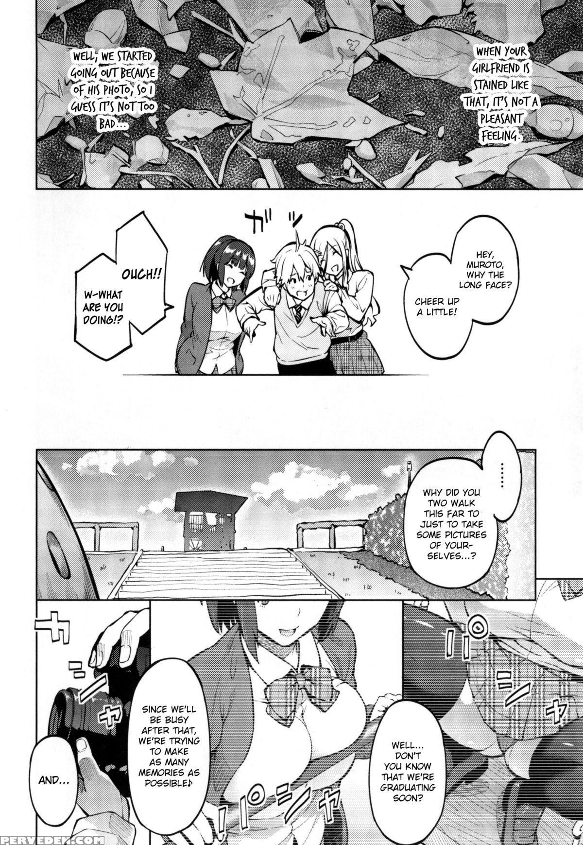 [sanagi Torajirou] Photorare Sex & Photograph [english] [mintvoid] 1