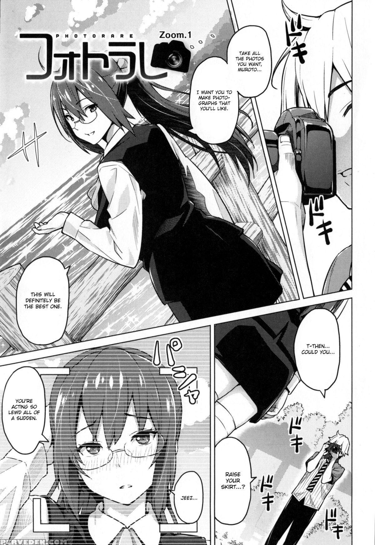 [sanagi Torajirou] Photorare Sex & Photograph [english] [mintvoid] 1