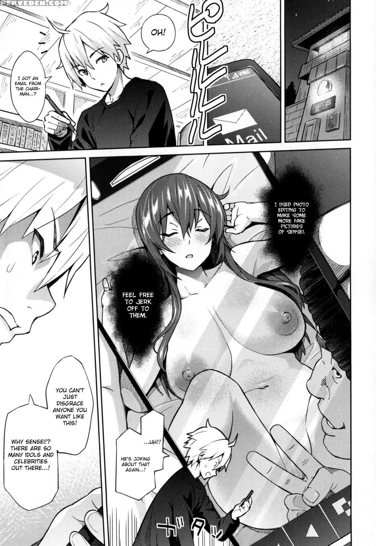 [sanagi Torajirou] Photorare Sex & Photograph [english] [mintvoid] 1