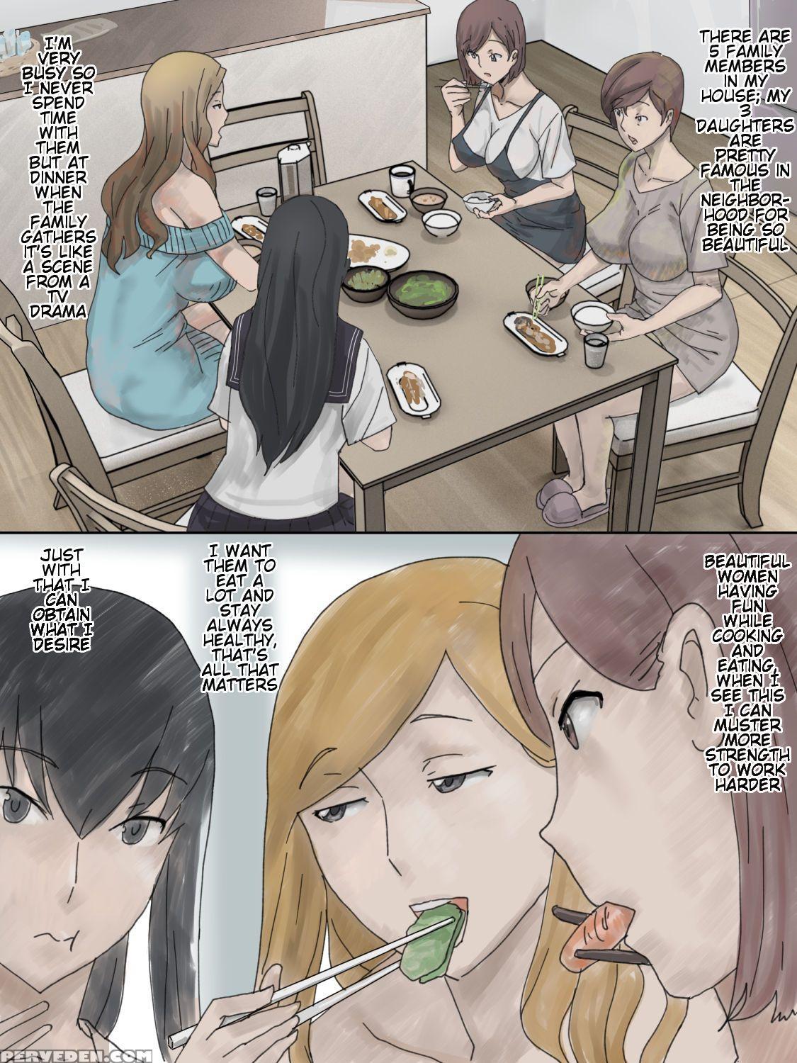 [sanbaizu] Kazoku Haisetsu [english] [momo Demon +... Chapter 1 Page 7