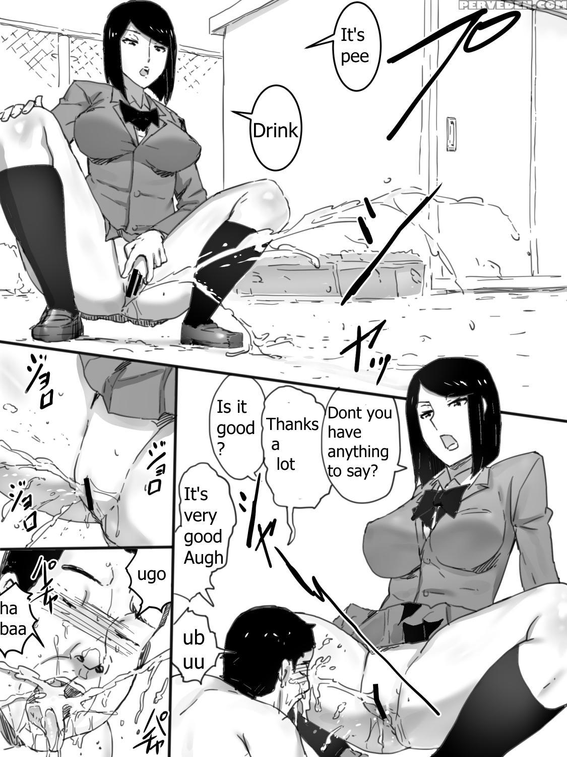 [sanbaizu] Kousha No Kaiinu [english] [momo Demon] 1