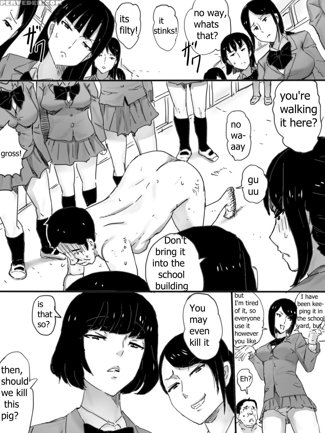 [sanbaizu] Kousha No Kaiinu [english] [momo Demon] 1