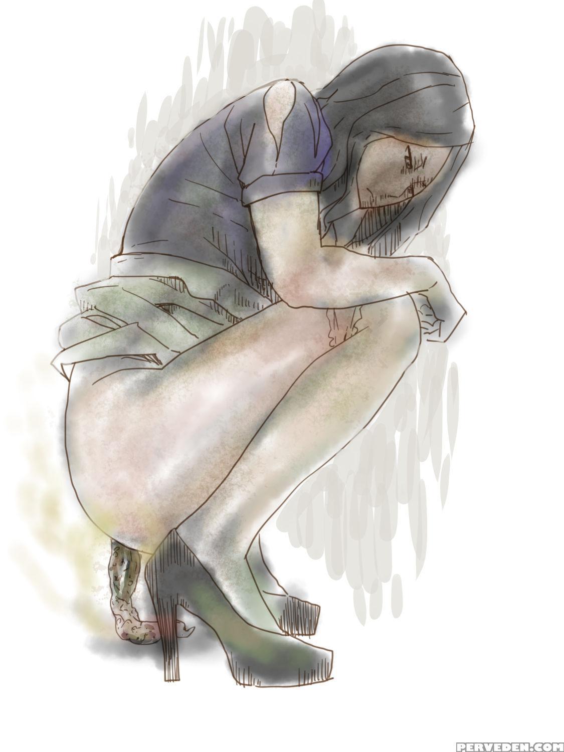 [sanbaizu] Ningen Benki[english] [momo Demon + Jon... Chapter 1 Page 1