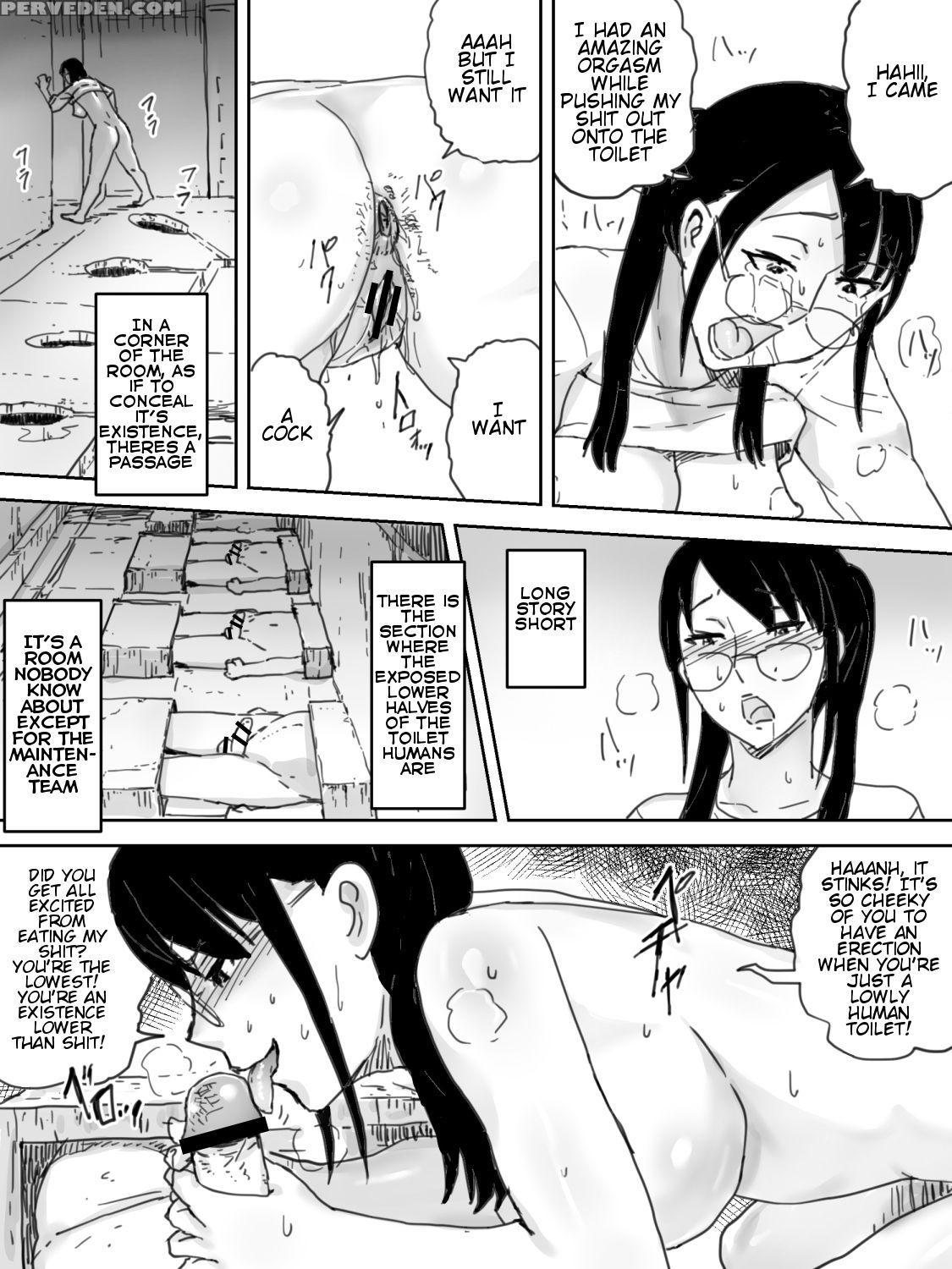 [sanbaizu] Ningen Benki[english] [momo Demon + Jon... Chapter 1 Page 13
