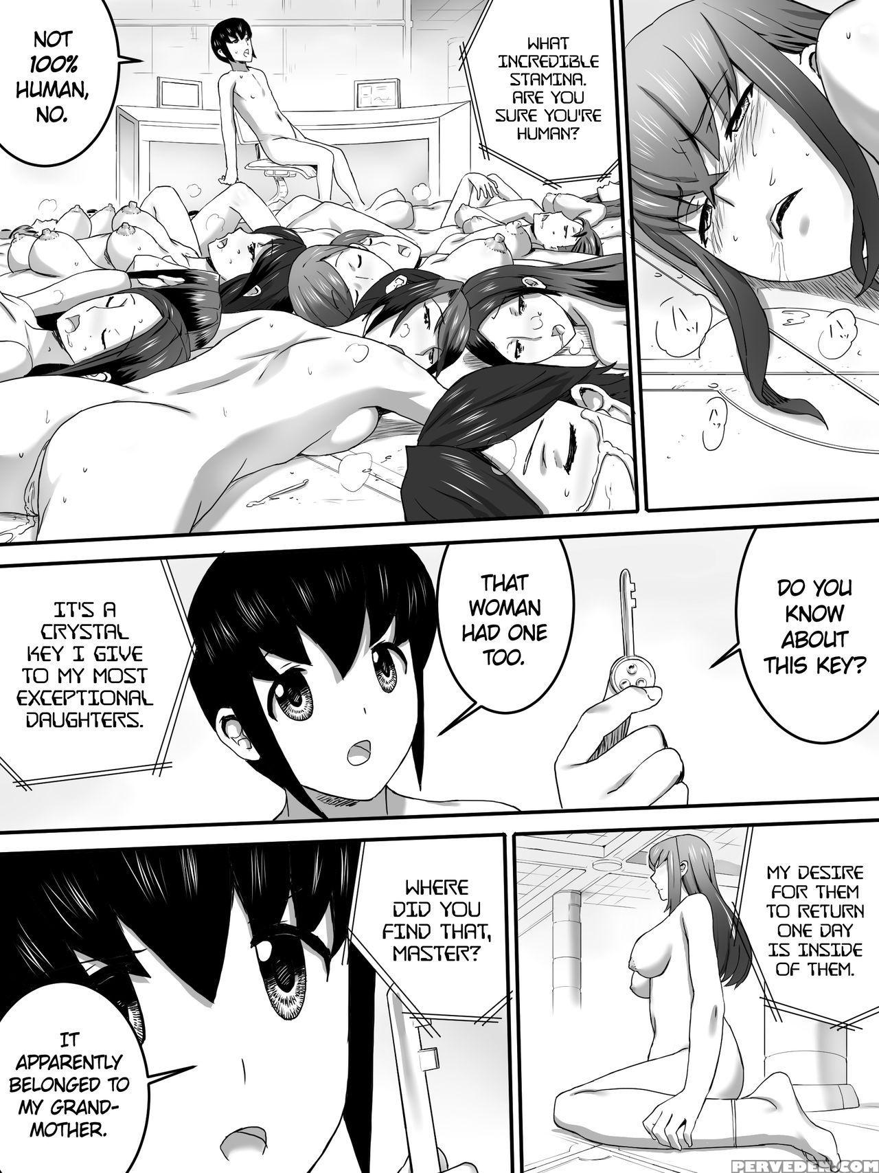 [sanbaizu] The Femcage [english] =dark Mac + Cw= [digital] Chapter 1 Page 33