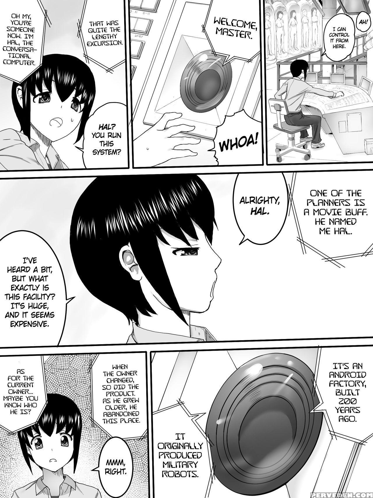 [sanbaizu] The Femcage [english] =dark Mac + Cw= [digital] Chapter 1 Page 4