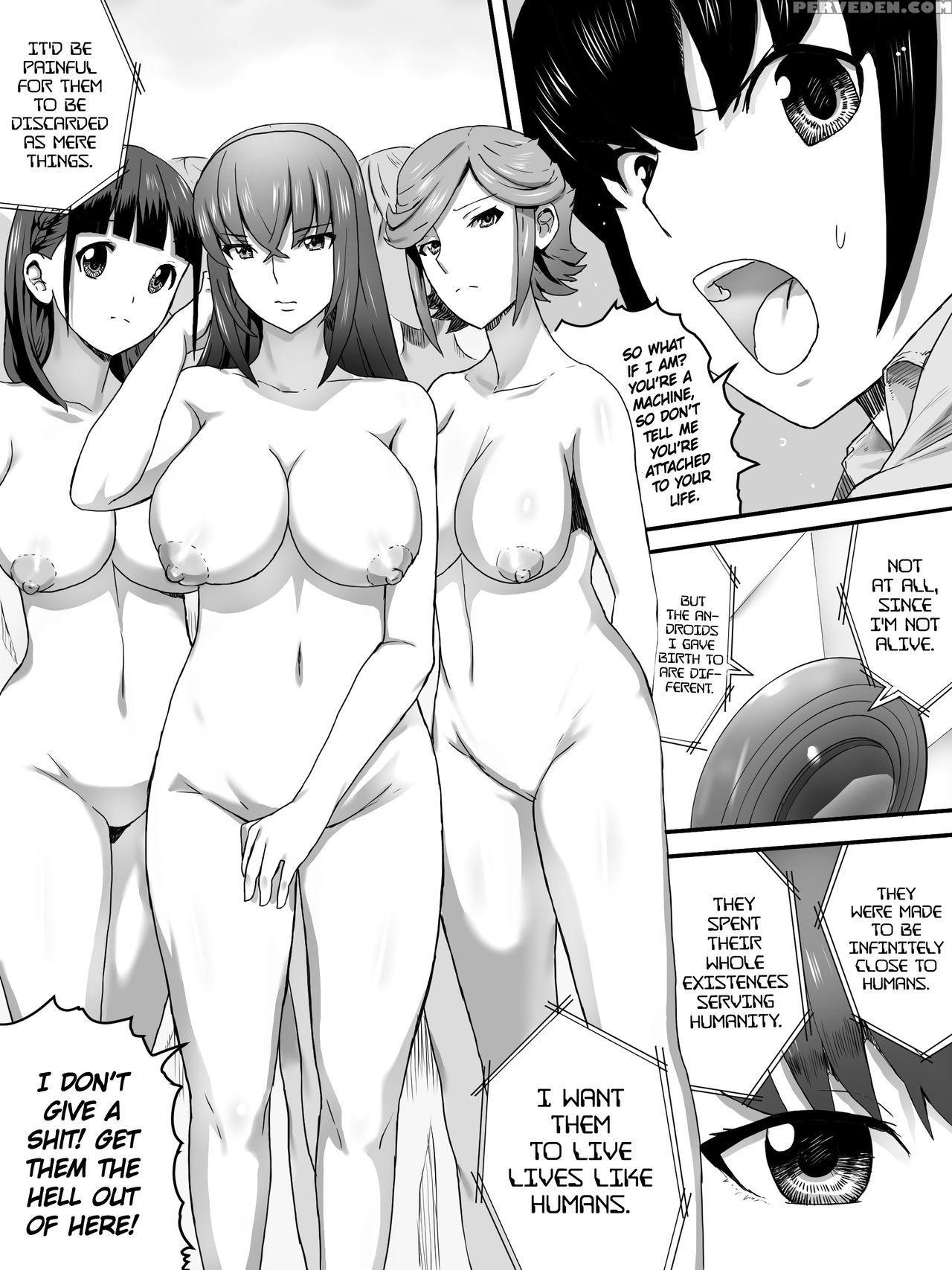 [sanbaizu] The Femcage [english] =dark Mac + Cw= [digital] Chapter 1 Page 7