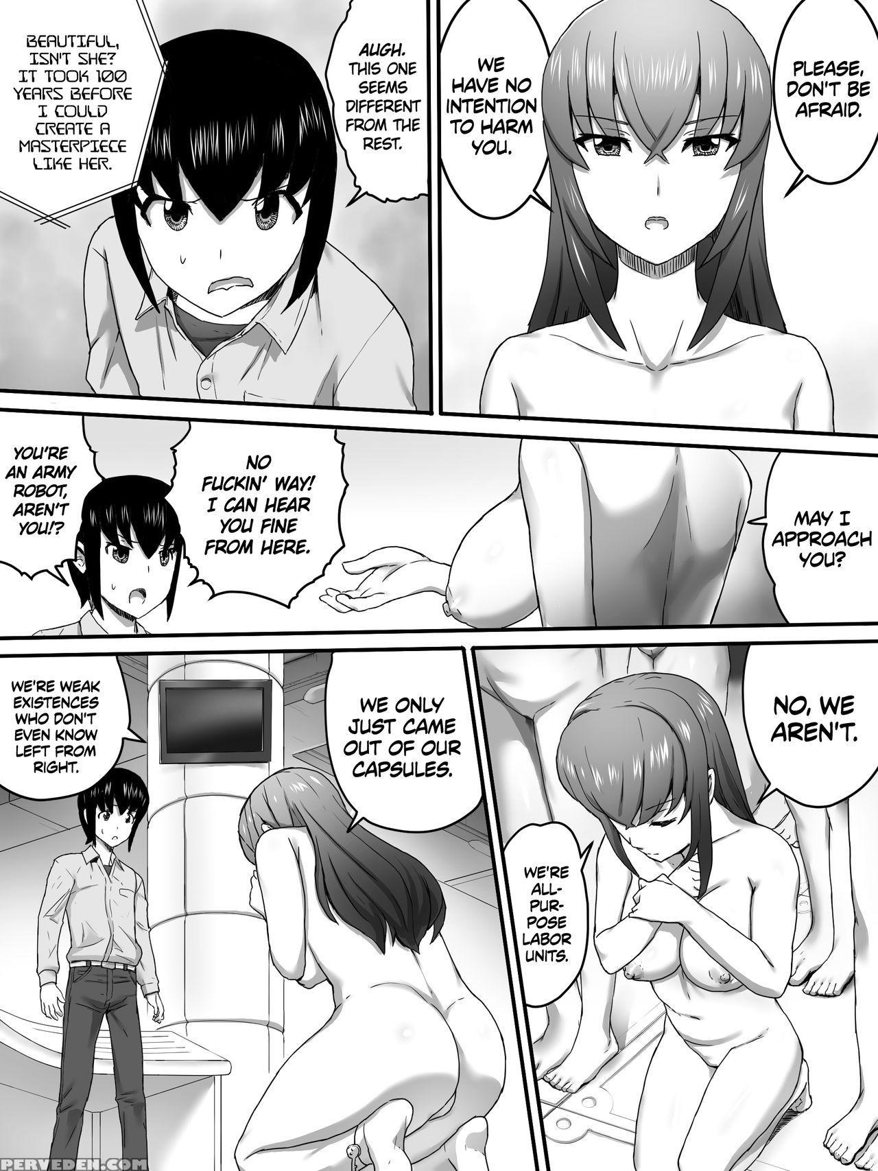 [sanbaizu] The Femcage [english] =dark Mac + Cw= [digital] Chapter 1 Page 8
