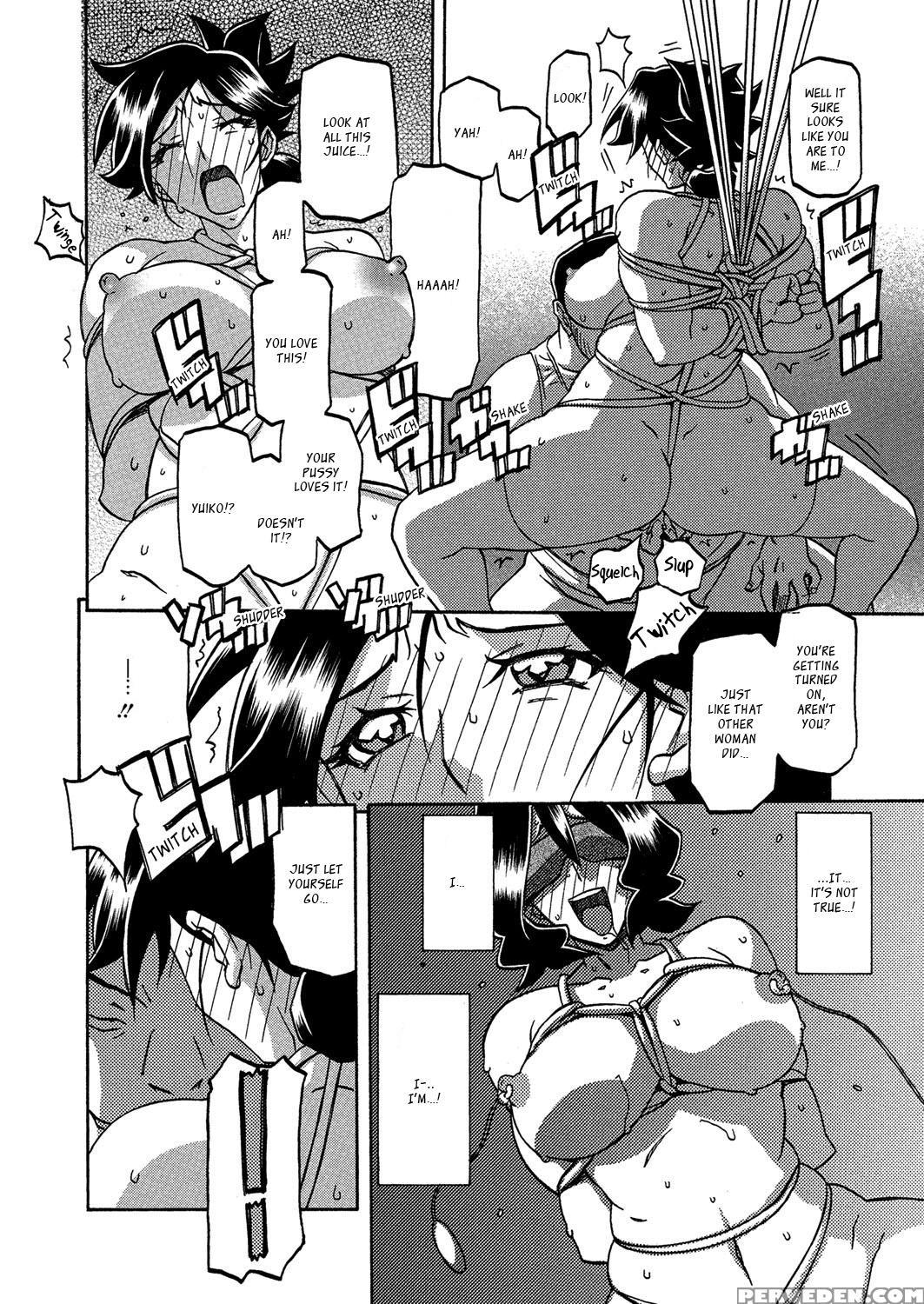 [sanbun Kyoden] Gekkakou No Ori | The Tuberose's Cage Ch. 1-10 [english] [_ragdoll, Mintvoid] 1
