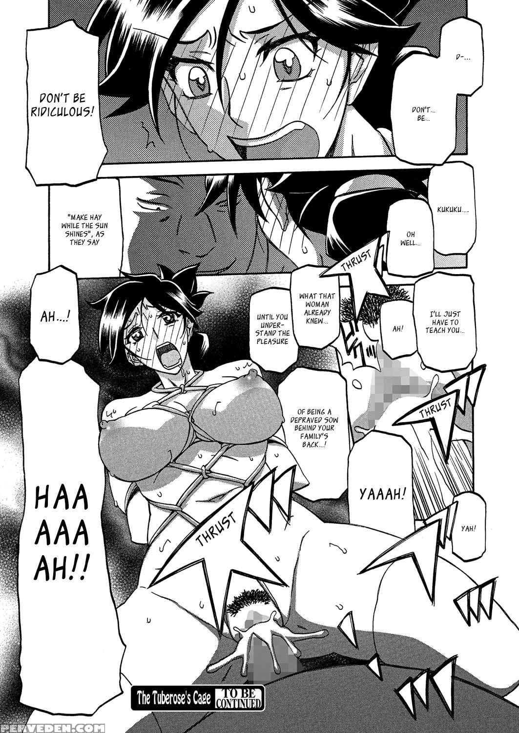 [sanbun Kyoden] Gekkakou No Ori | The Tuberose's Cage Ch. 1-10 [english] [_ragdoll, Mintvoid] 1