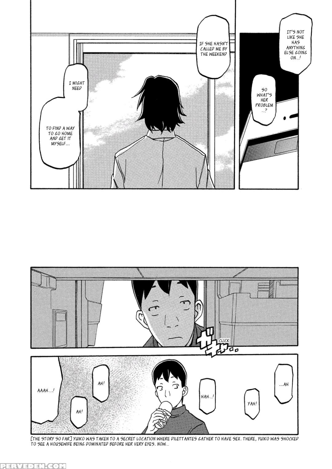[sanbun Kyoden] Gekkakou No Ori | The Tuberose's Cage Ch. 1-10 [english] [_ragdoll, Mintvoid] 1