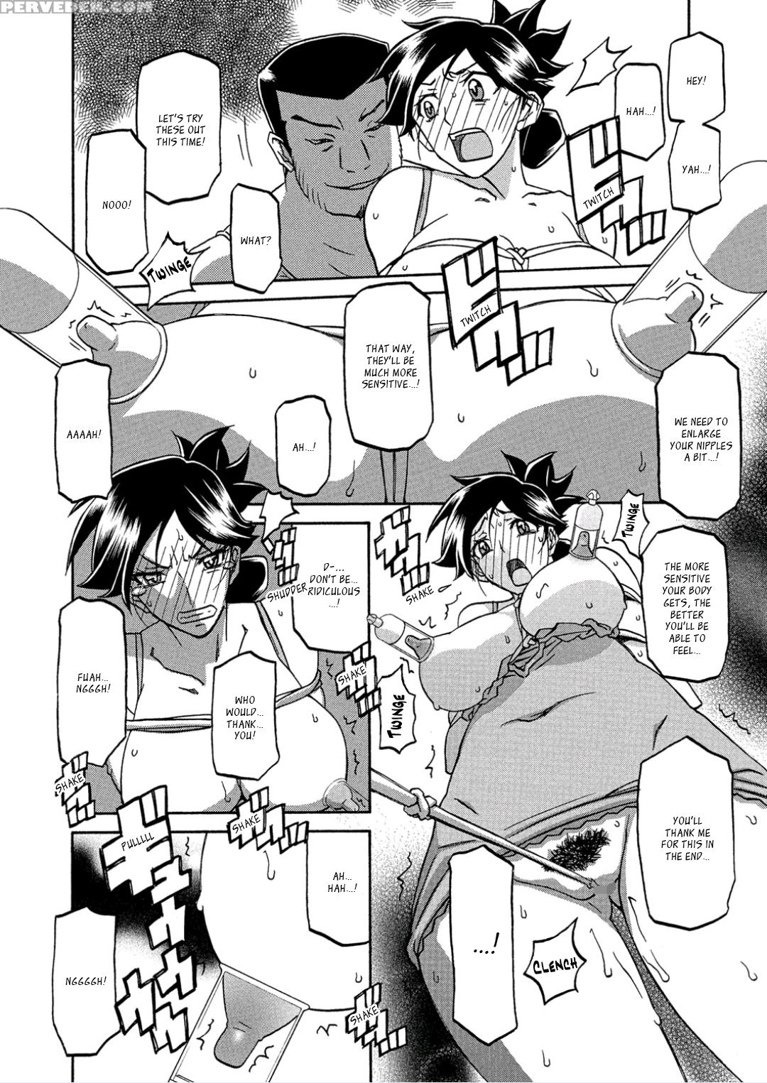 [sanbun Kyoden] Gekkakou No Ori | The Tuberose's Cage Ch. 1-10 [english] [_ragdoll, Mintvoid] 1