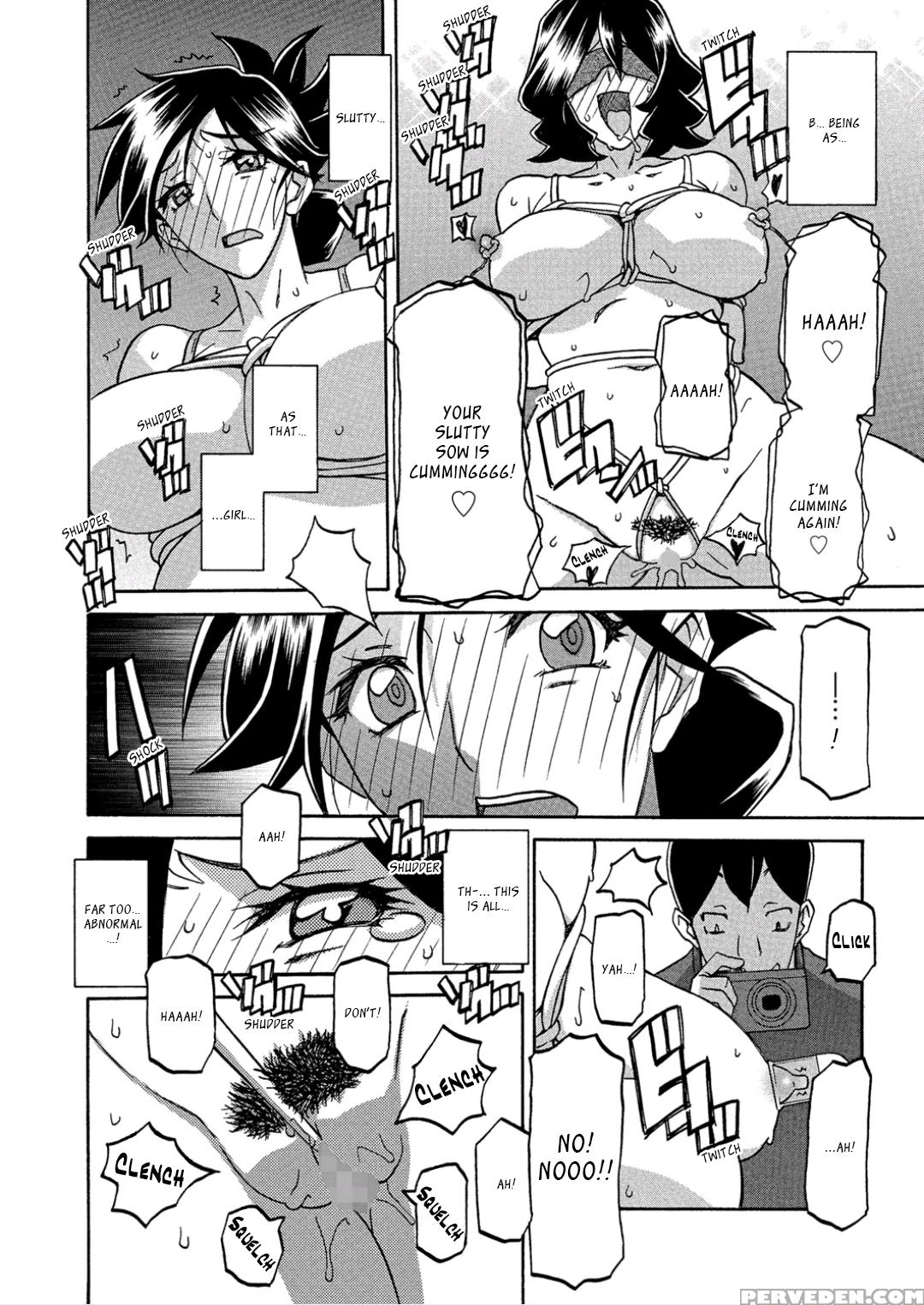 [sanbun Kyoden] Gekkakou No Ori | The Tuberose's Cage Ch. 1-10 [english] [_ragdoll, Mintvoid] 1