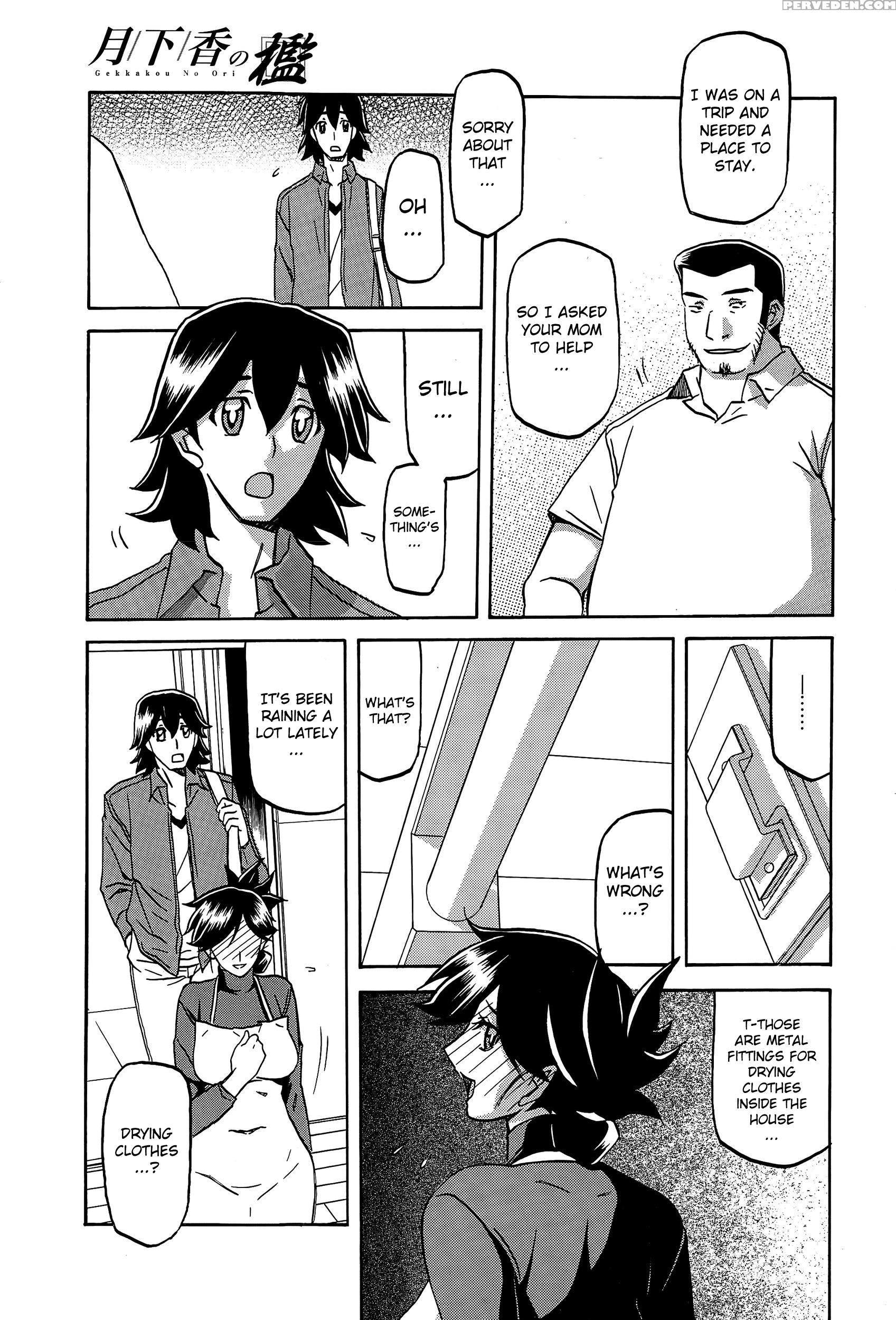 [sanbun Kyoden] Gekkakou No Ori | The Tuberose's Cage Ch. 1-10 [english] [_ragdoll, Mintvoid] 1