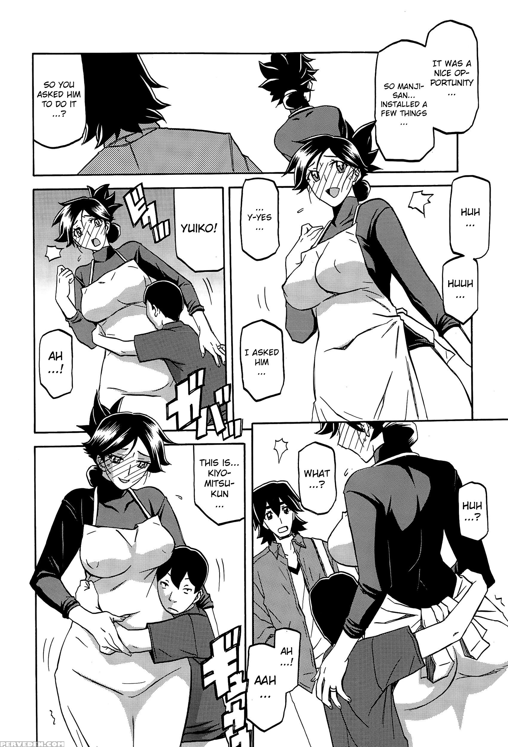 [sanbun Kyoden] Gekkakou No Ori | The Tuberose's Cage Ch. 1-10 [english] [_ragdoll, Mintvoid] 1