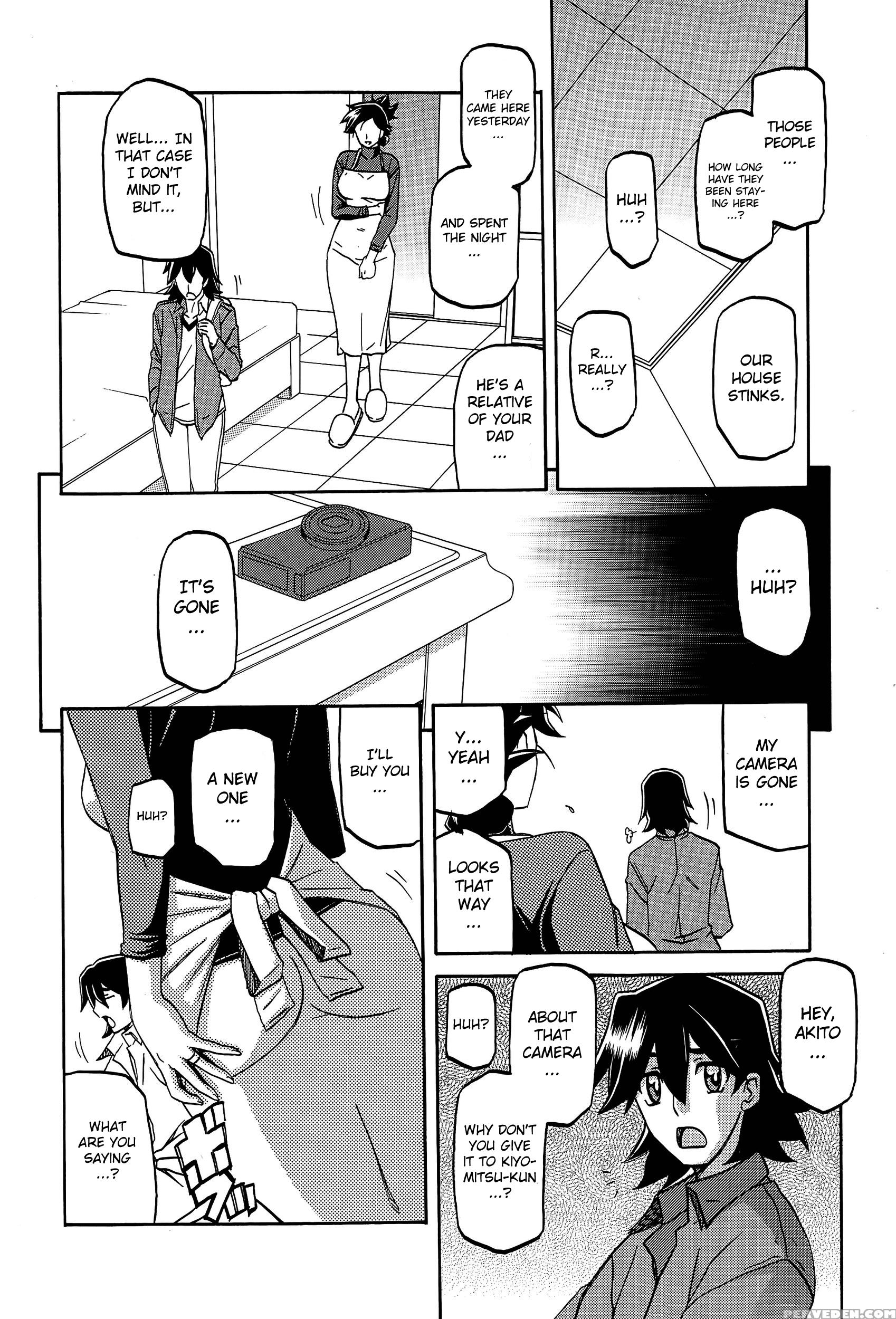 [sanbun Kyoden] Gekkakou No Ori | The Tuberose's Cage Ch. 1-10 [english] [_ragdoll, Mintvoid] 1