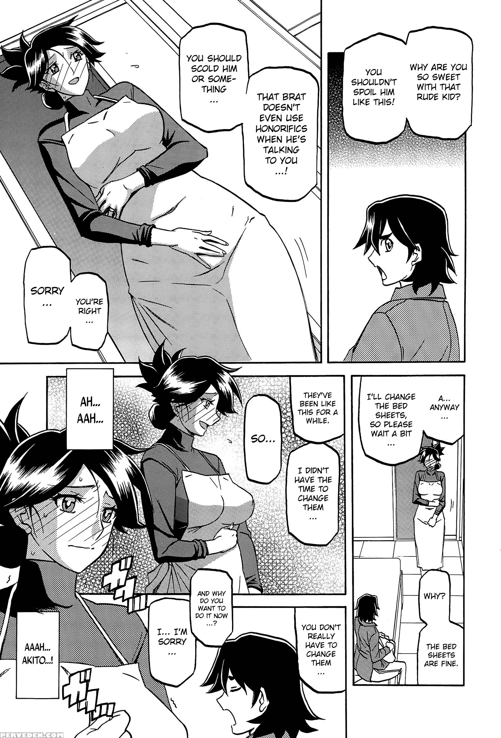[sanbun Kyoden] Gekkakou No Ori | The Tuberose's Cage Ch. 1-10 [english] [_ragdoll, Mintvoid] 1