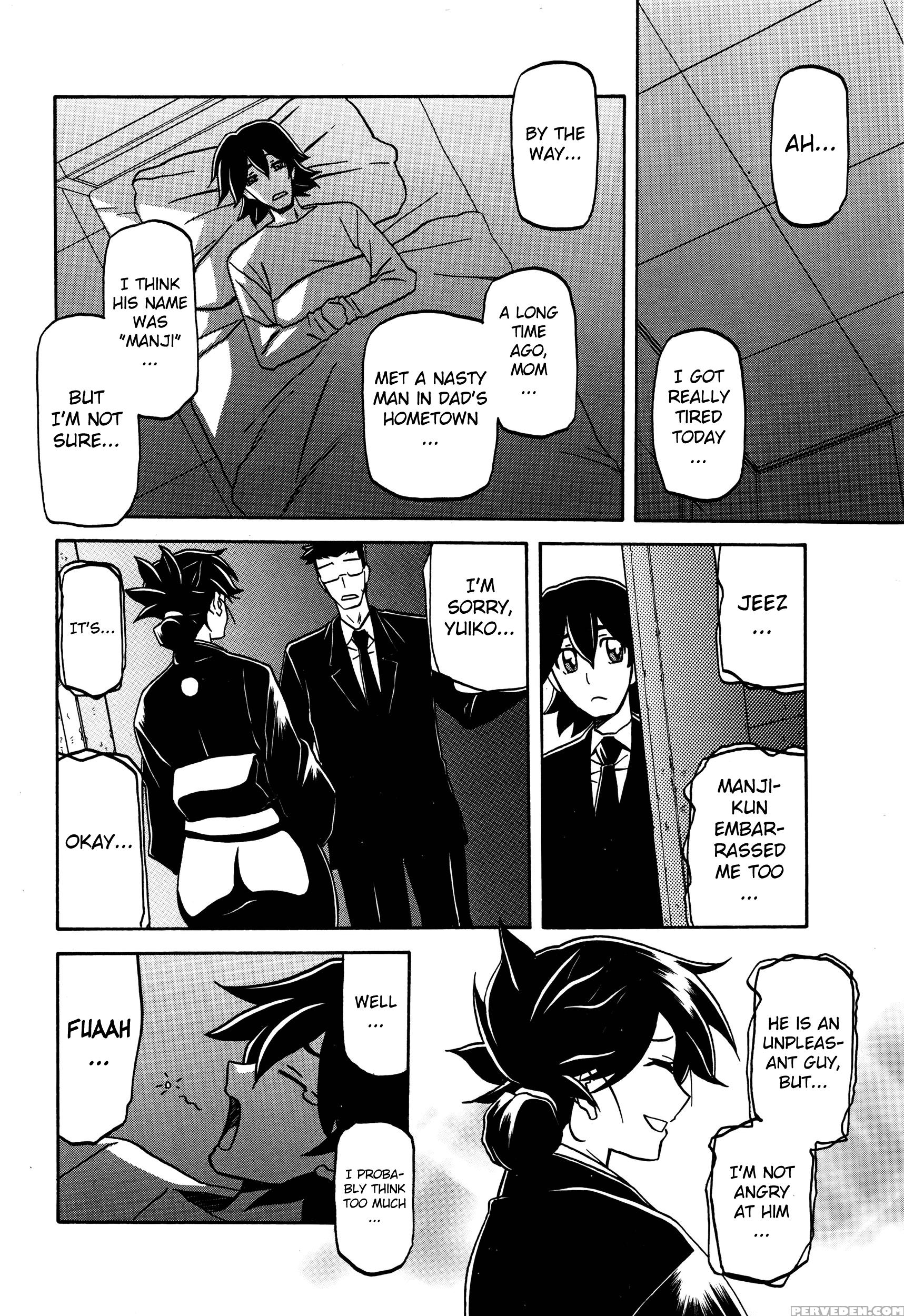 [sanbun Kyoden] Gekkakou No Ori | The Tuberose's Cage Ch. 1-10 [english] [_ragdoll, Mintvoid] 1