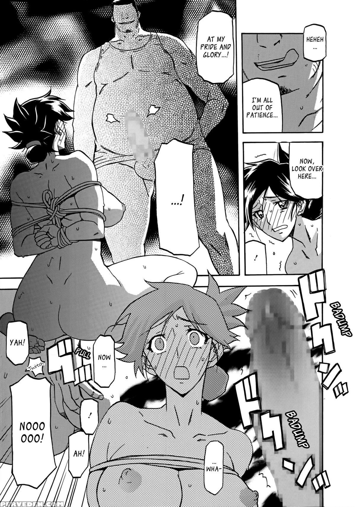 [sanbun Kyoden] Gekkakou No Ori | The Tuberose's Cage Ch. 1-10 [english] [_ragdoll, Mintvoid] 1