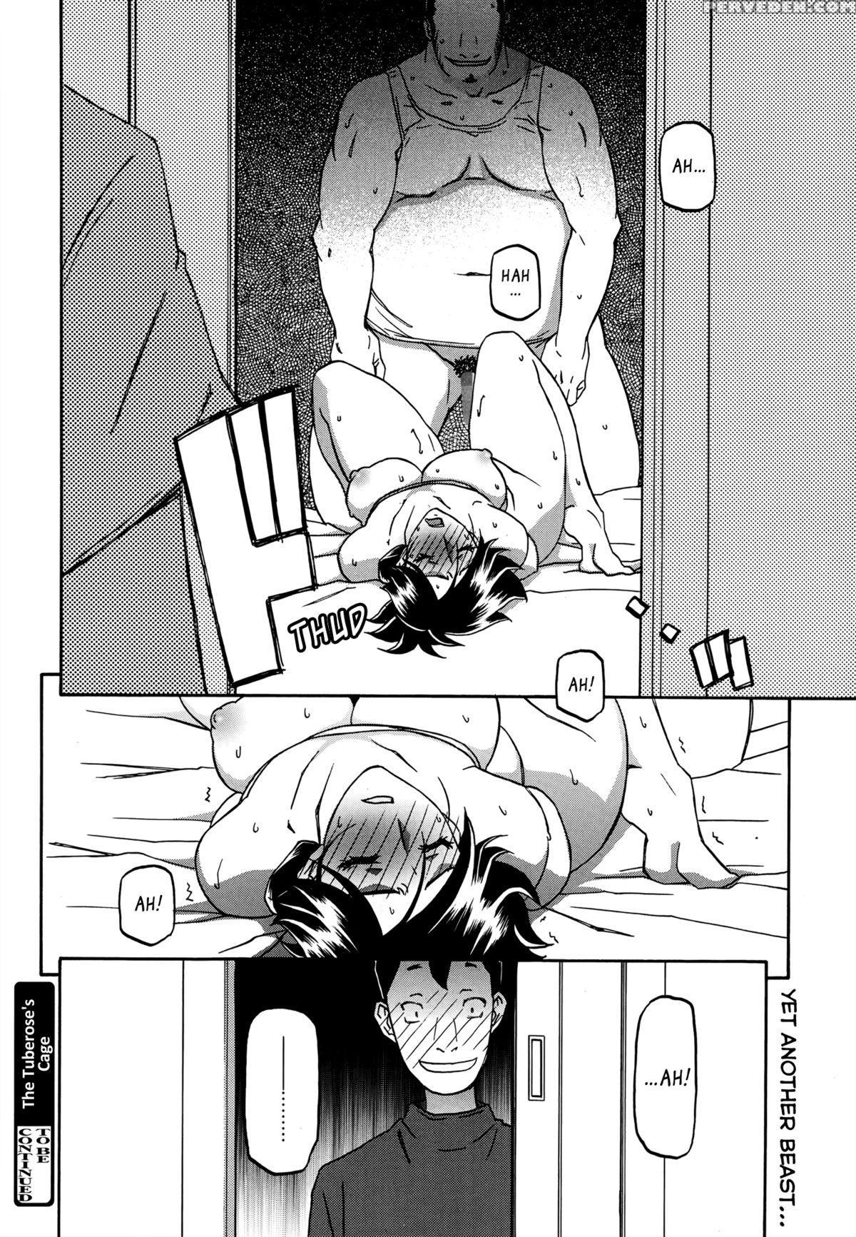 [sanbun Kyoden] Gekkakou No Ori | The Tuberose's Cage Ch. 1-10 [english] [_ragdoll, Mintvoid] 1