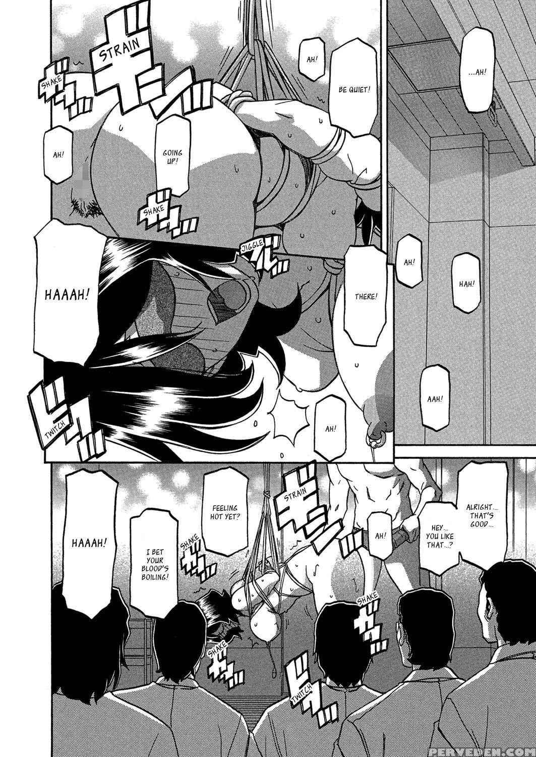 [sanbun Kyoden] Gekkakou No Ori | The Tuberose's Cage Ch. 1-10 [english] [_ragdoll, Mintvoid] 1