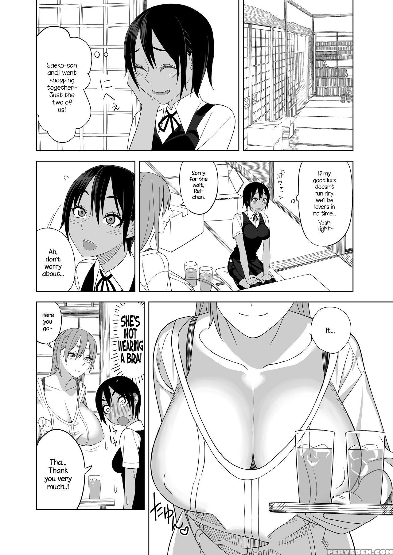 [sangeriya (hidarikiki)] Love Love Sex Hon [english] {necromancr} Chapter 1 Page 5