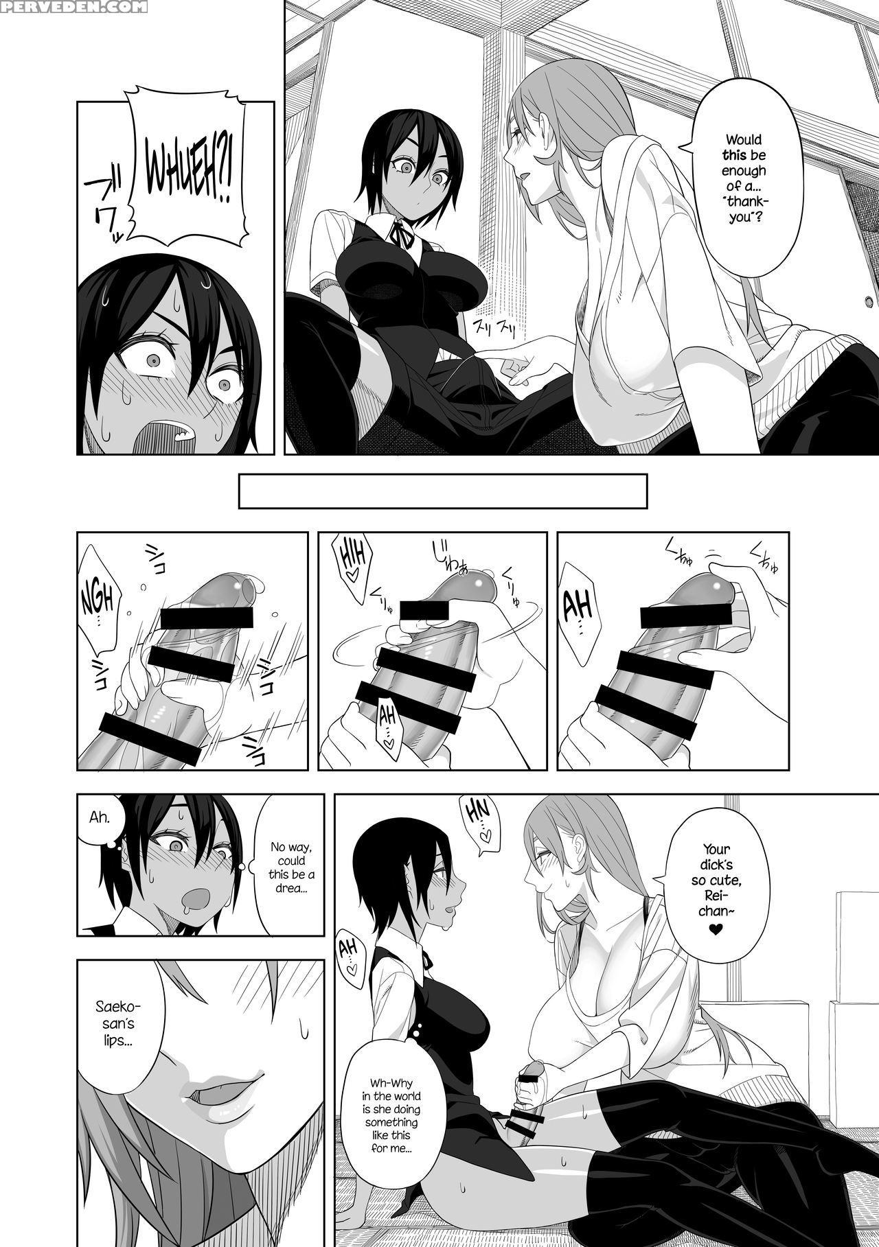 [sangeriya (hidarikiki)] Love Love Sex Hon [english] {necromancr} Chapter 1 Page 7